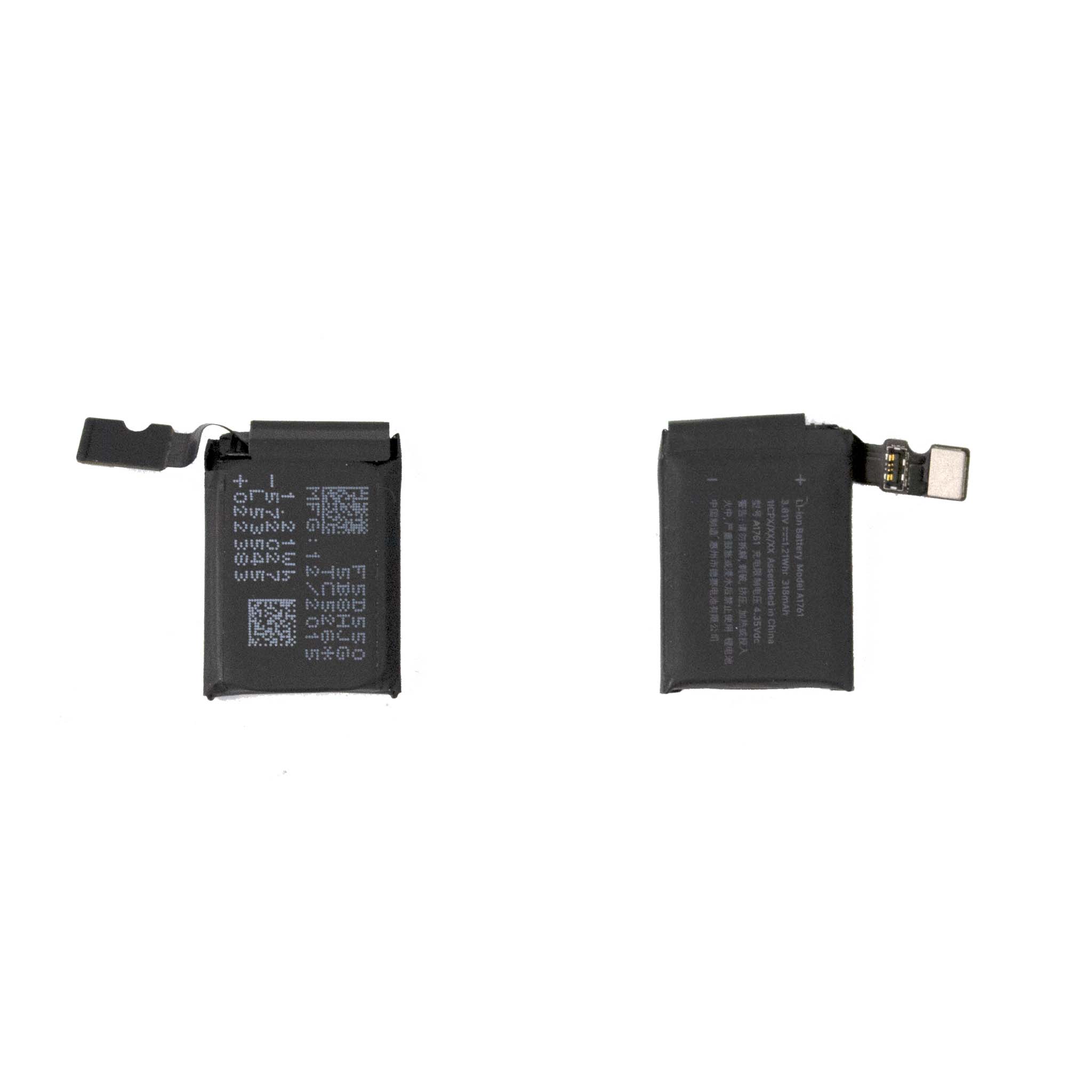 For Apple Watch S2 Replacement Battery