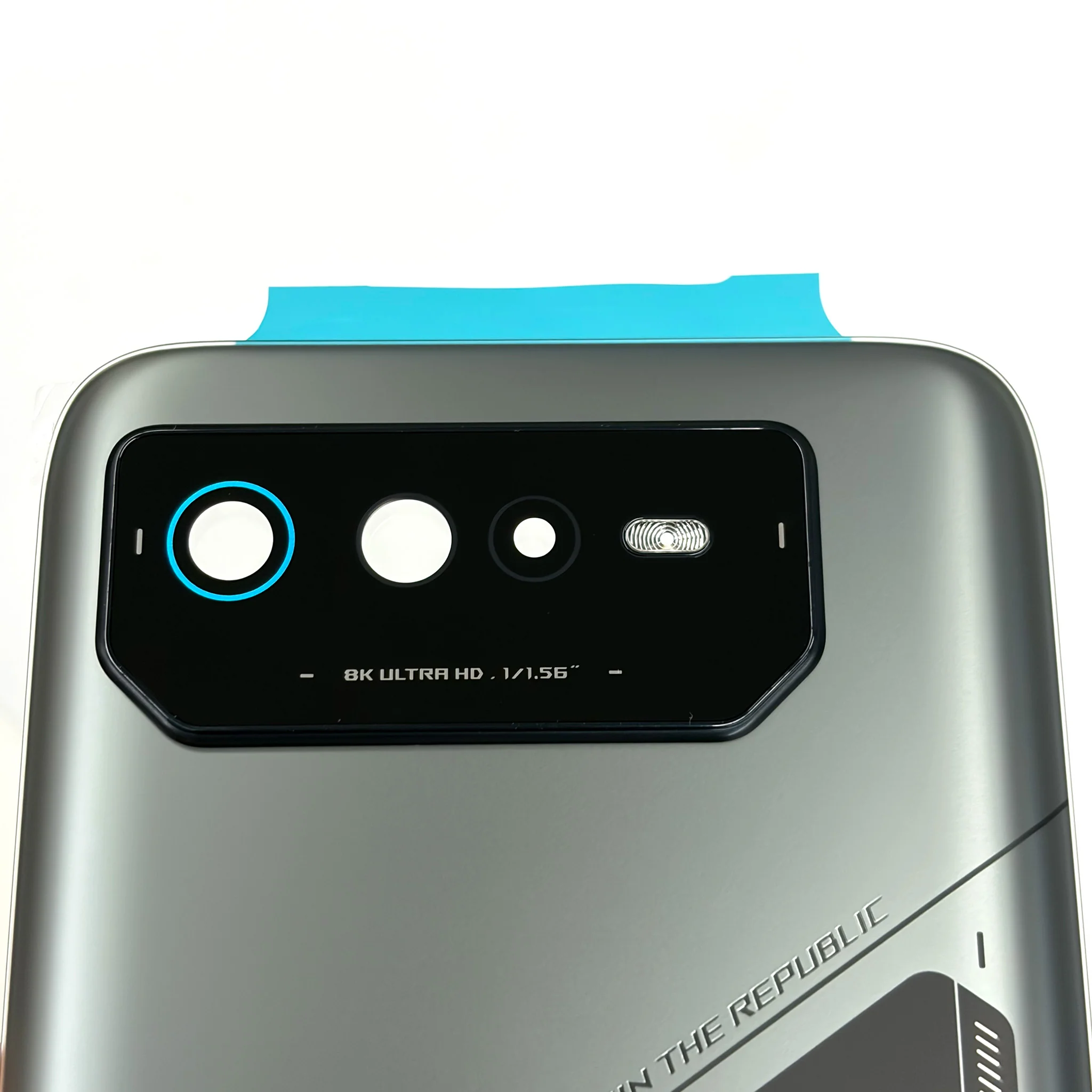 Asus ROG Phone 6D Ultimate Replacement Back Cover with Camera Lens - Image 3