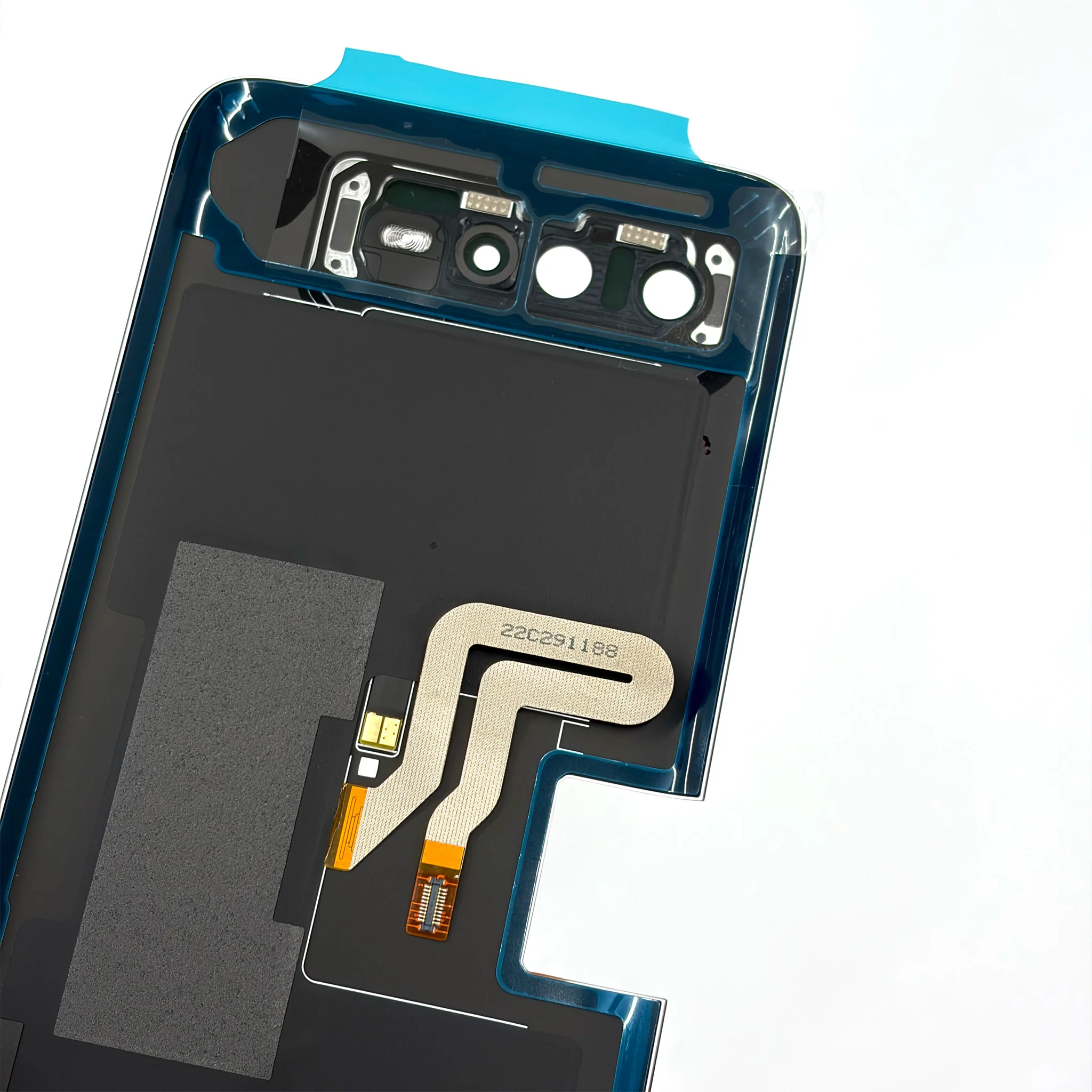 Asus ROG Phone 6D Ultimate Replacement Back Cover with Camera Lens - Image 5