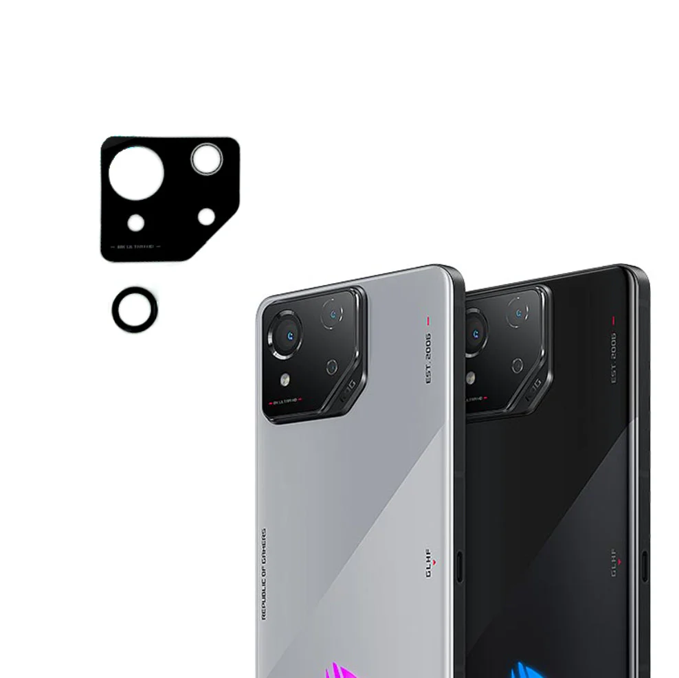 Asus ROG Phone 8 Replacement Rear Camera Lens Glass