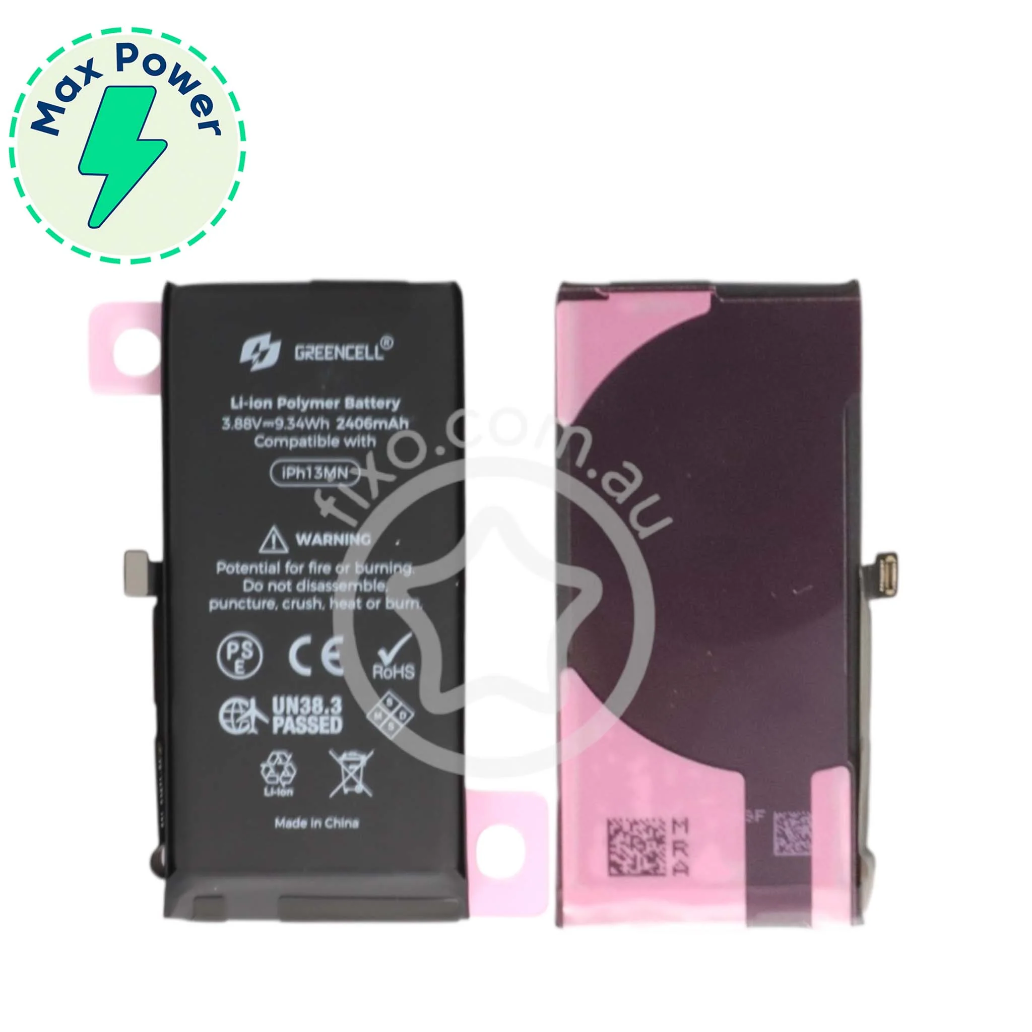 iPhone 13 mini Replacement Battery
