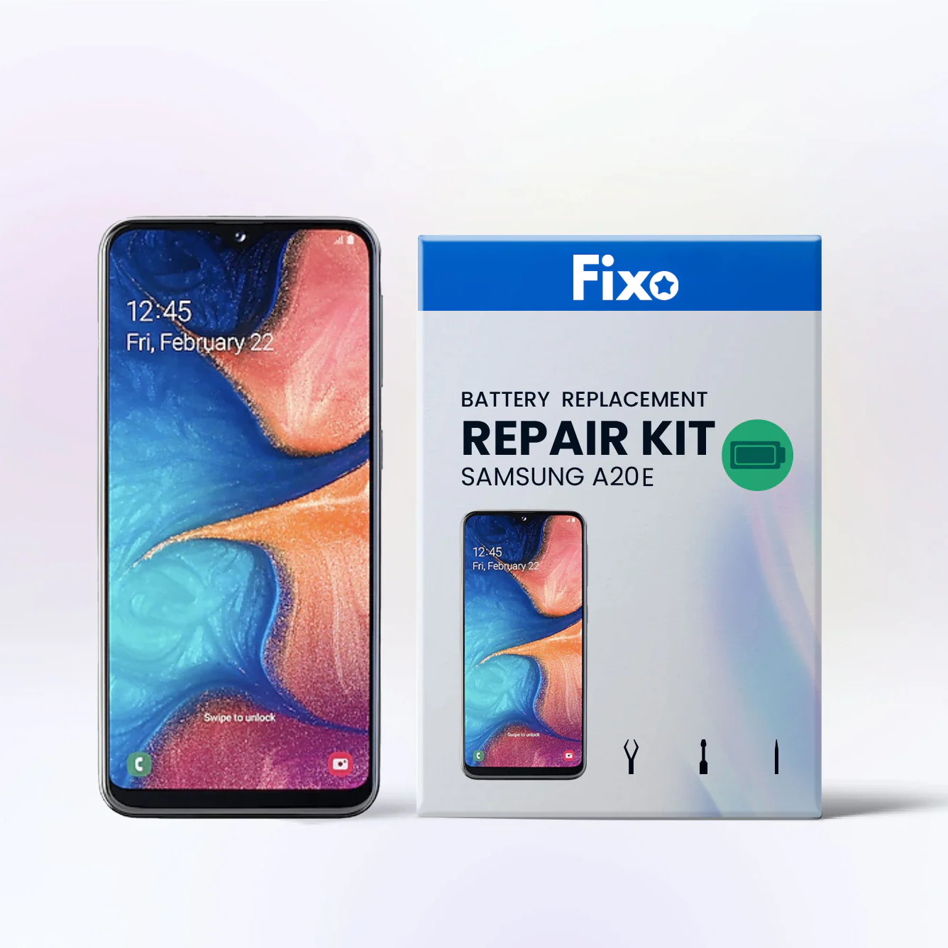 Samsung Galaxy A20e DIY Battery Repair Kit