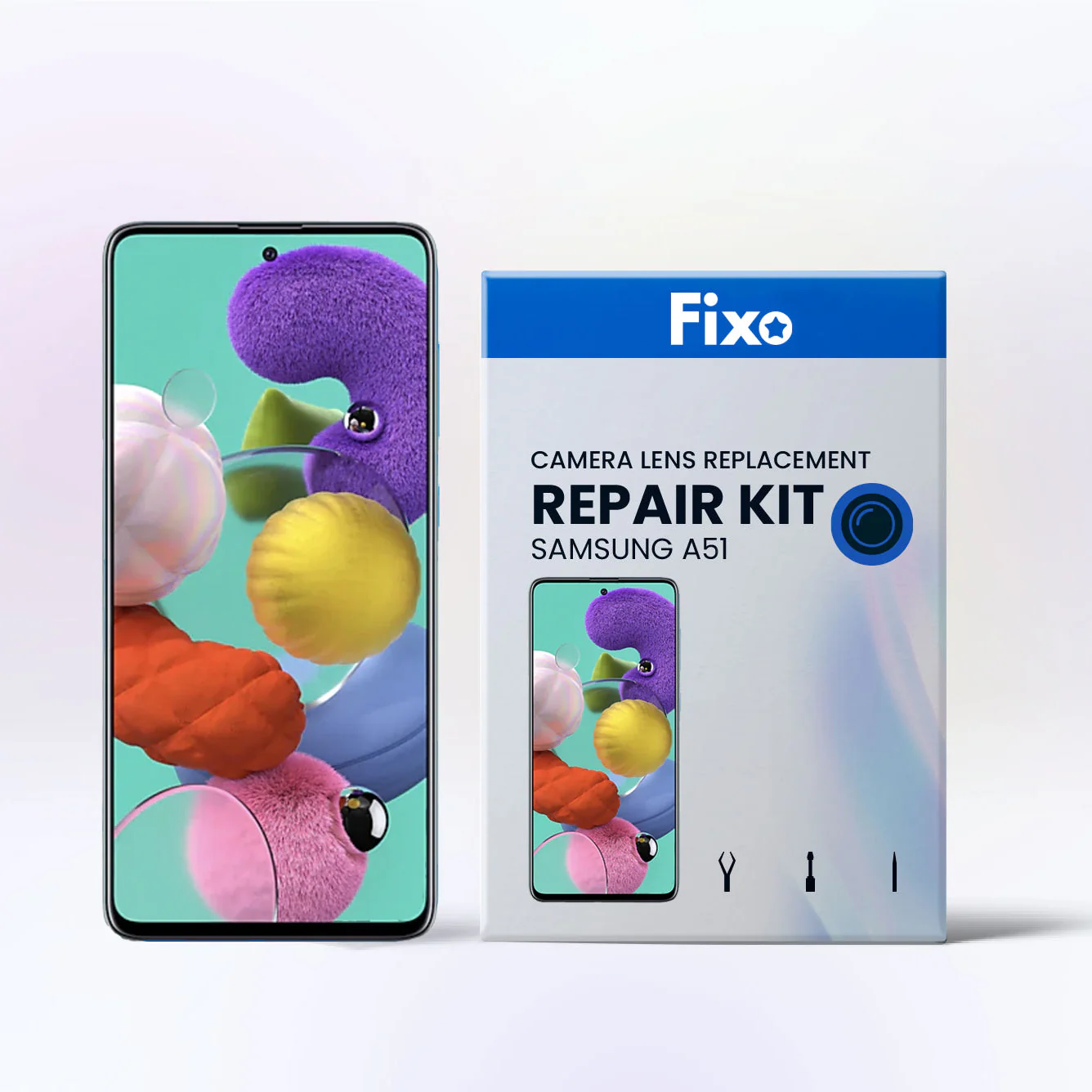 Samsung Galaxy A51 DIY Battery Repair Kit