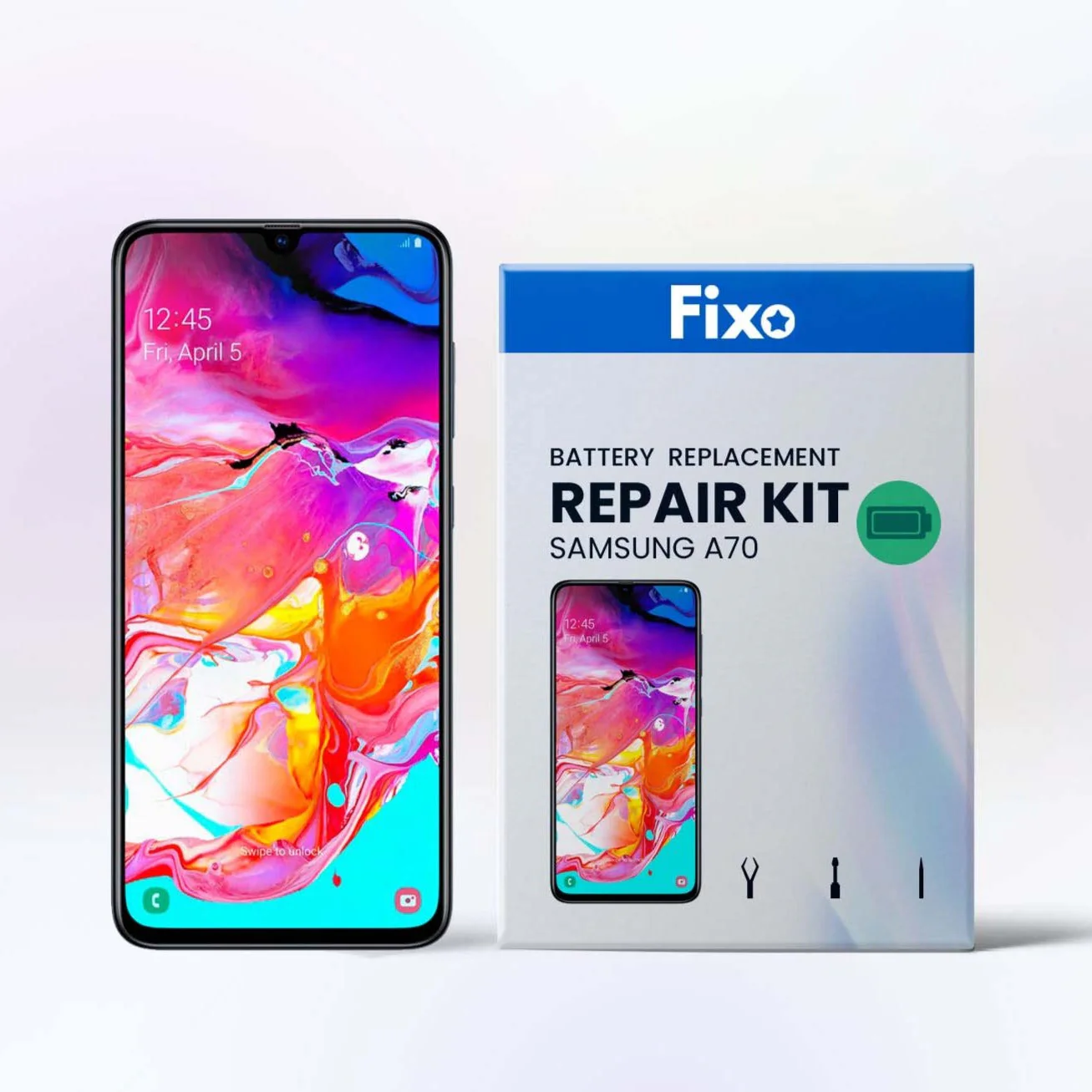 Samsung Galaxy A70 DIY Battery Repair Kit