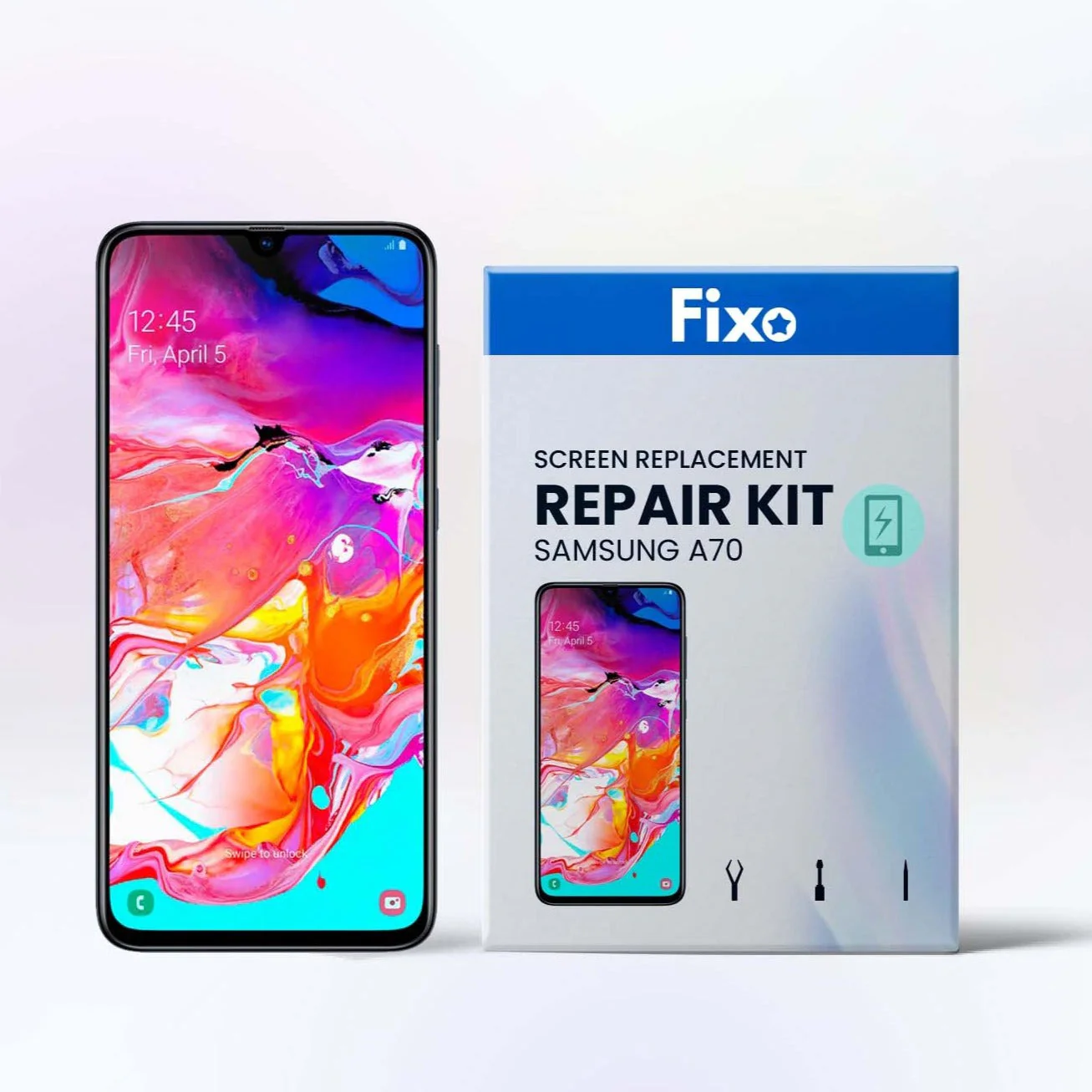 Samsung Galaxy A70 DIY LCD Screen Repair Kit