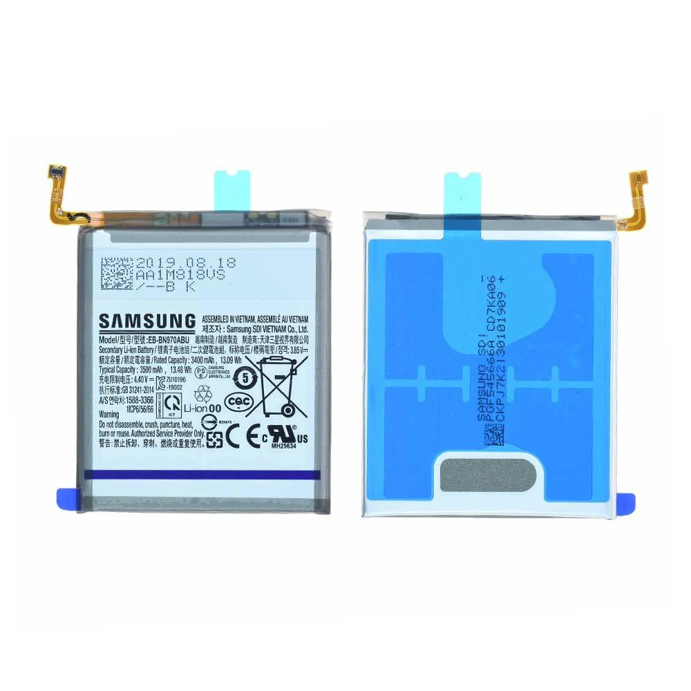 Genuine Samsung Galaxy Note 10 Replacement Battery GH82-20813A