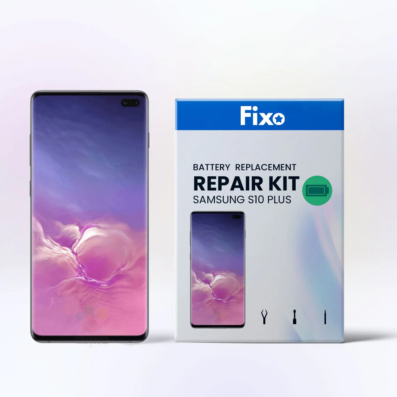 Samsung Galaxy S10 Plus DIY Battery Repair Kit