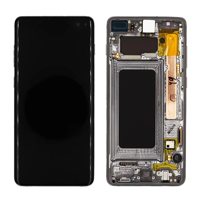 Genuine Samsung Galaxy S10 Plus Replacement OLED / LCD Screen