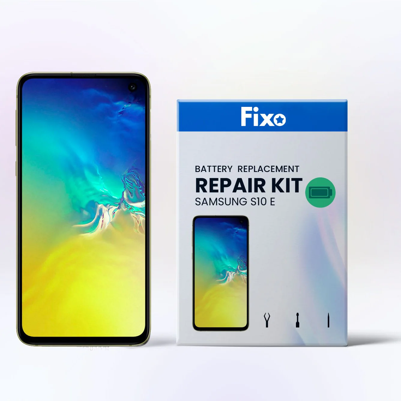 Samsung Galaxy S10e DIY Battery Replacement Kit
