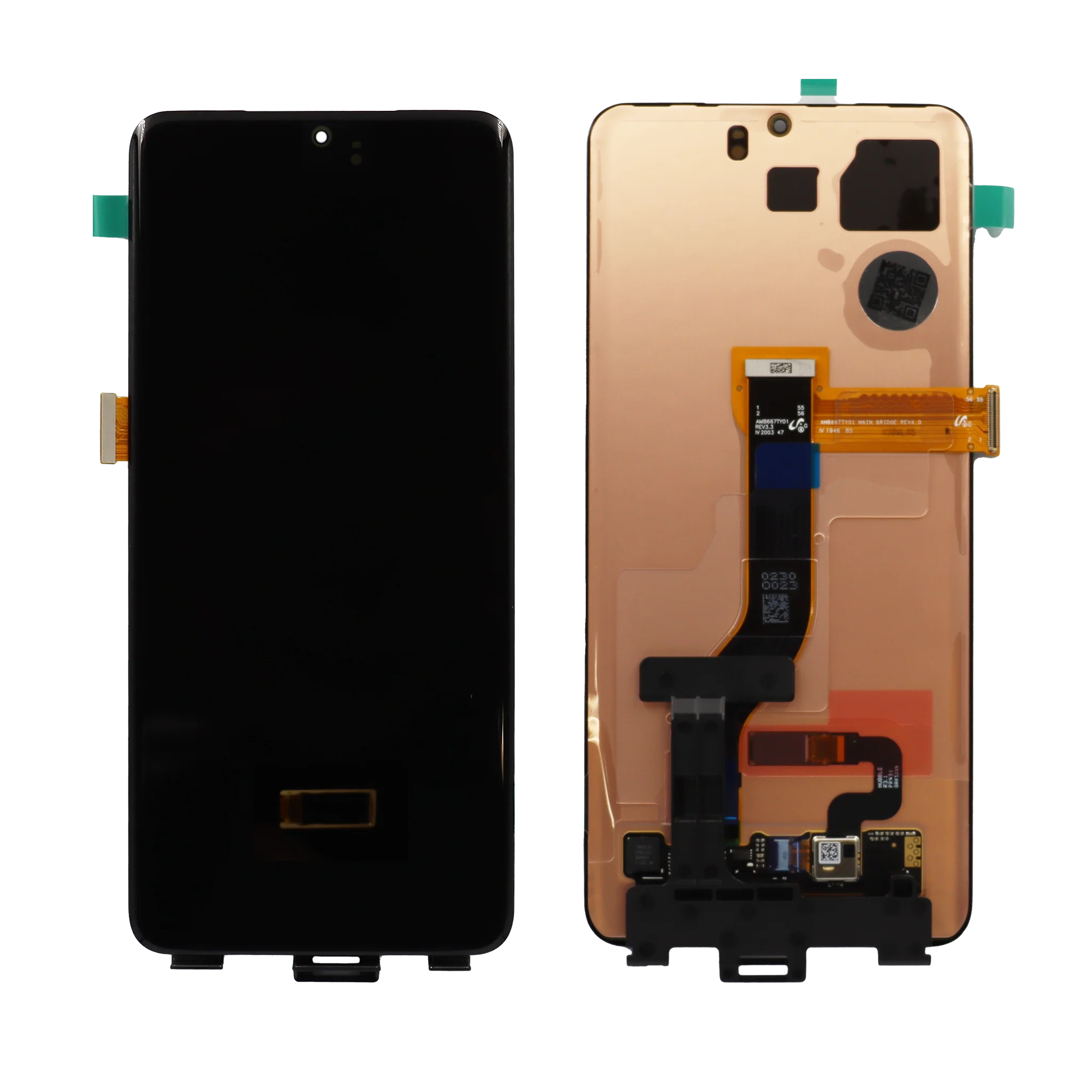 Samsung Galaxy S20 Plus Replacement LCD Screen - Genuine