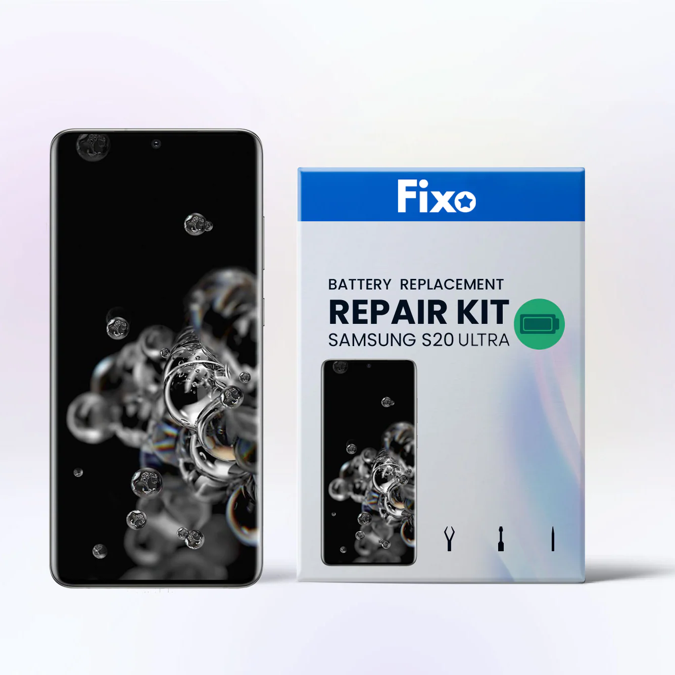 Samsung Galaxy S20 Ultra DIY Battery Repair Kit