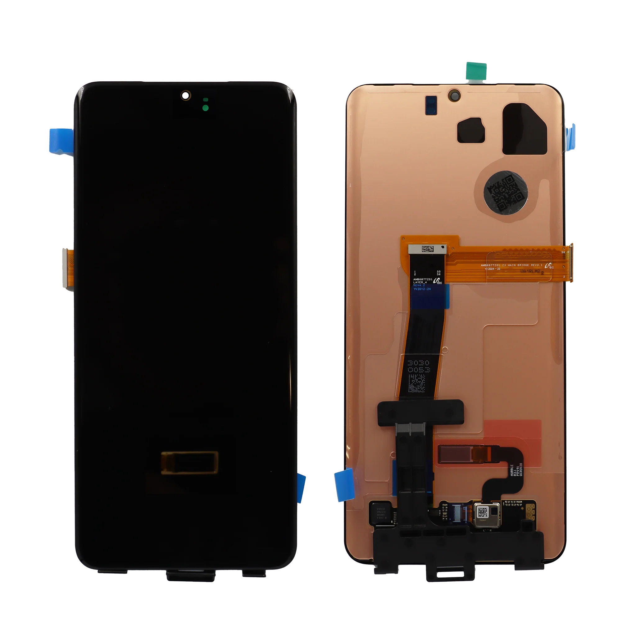 Samsung Galaxy S20 Ultra Replacement LCD Screen
