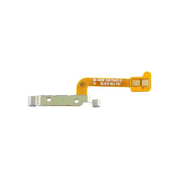Samsung Galaxy S6 Replacement Power Button Flex Cable