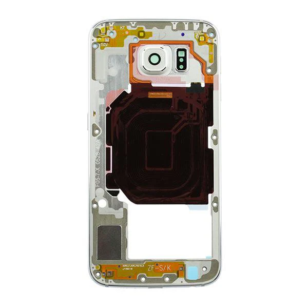 Samsung Galaxy S6 Replacement Middle Metal Frame