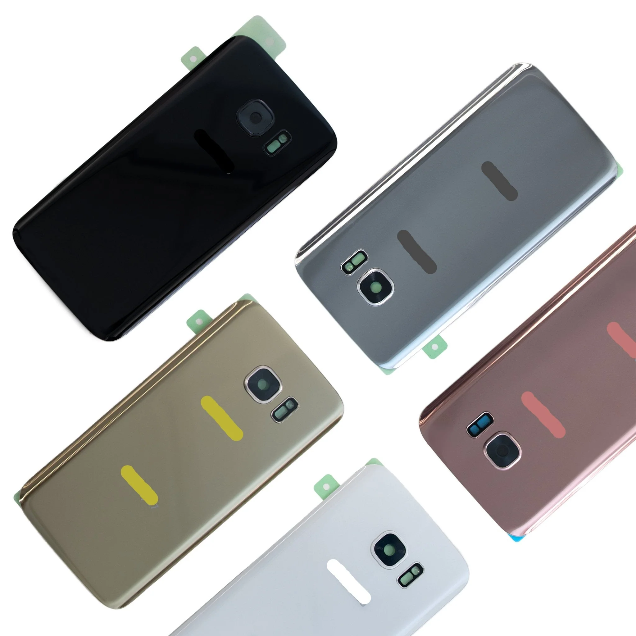 Samsung Galaxy S7 Replacement Back Glass Cover