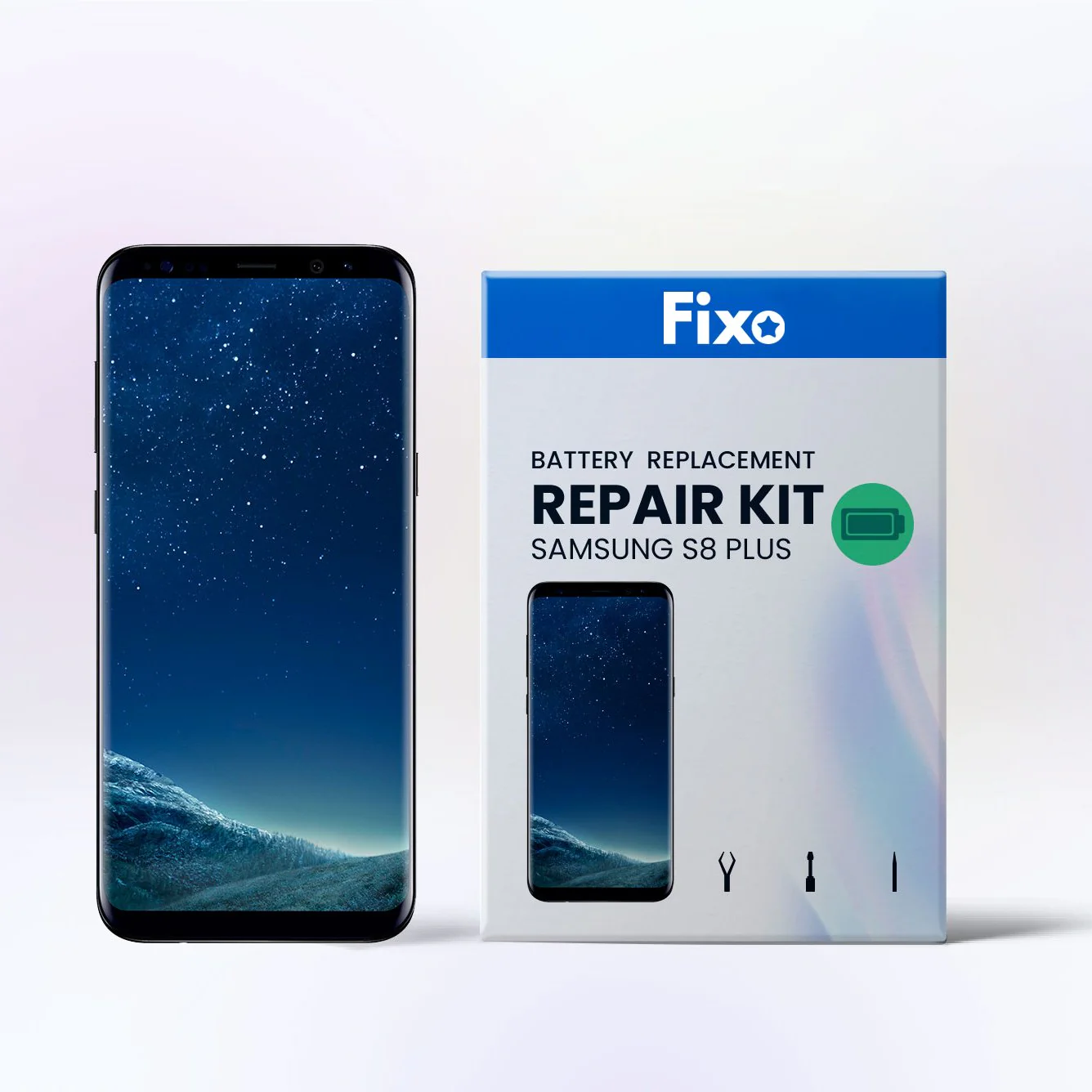 Samsung Galaxy S8 Plus DIY Battery Repair Kit