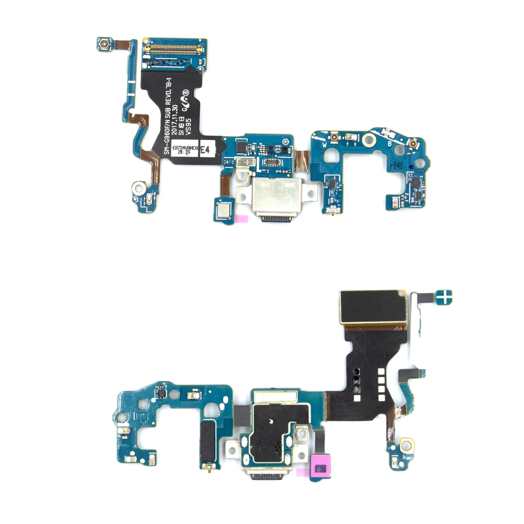Samsung Galaxy S9 Replacement Charger Port