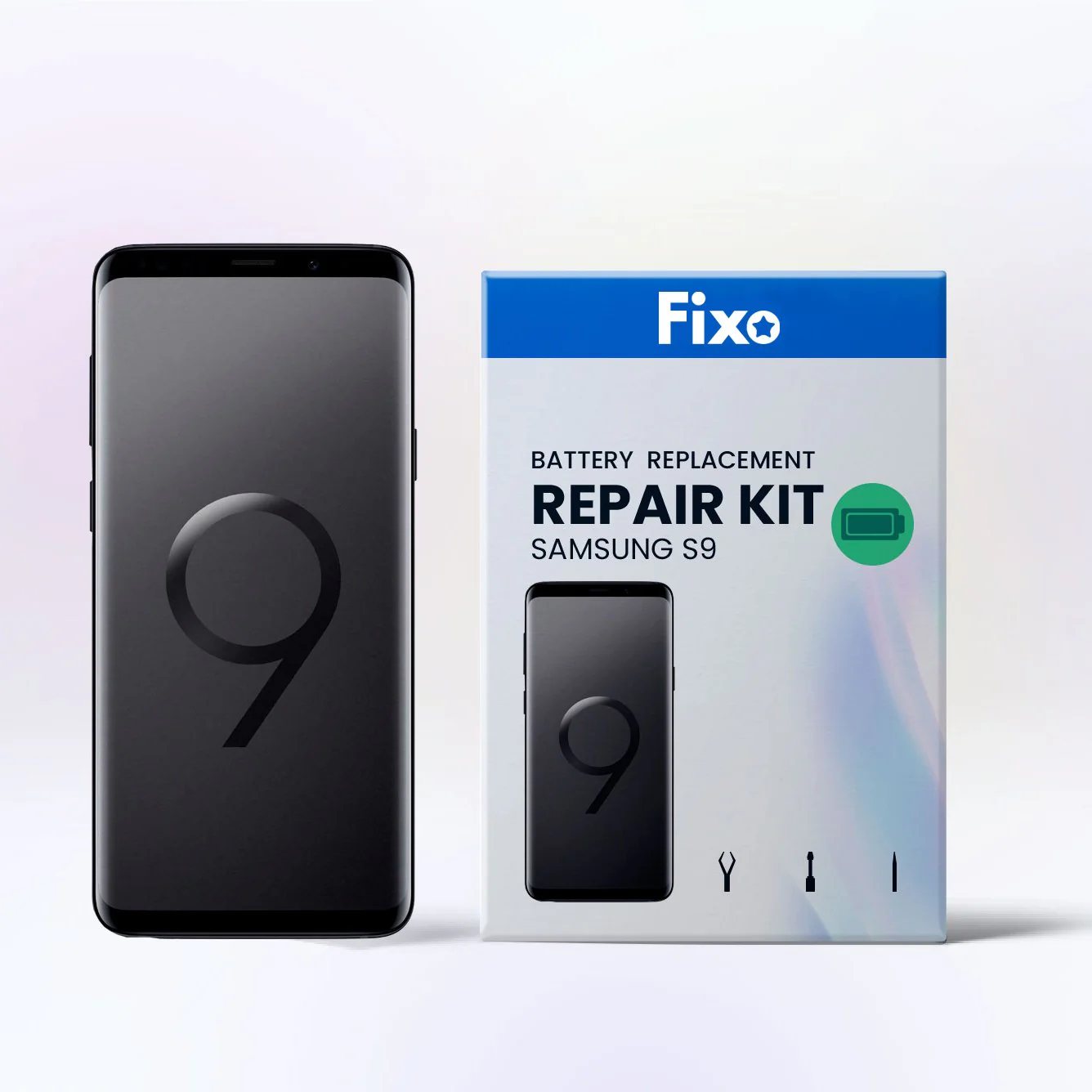 Samsung Galaxy S9 DIY Battery Repair Kit