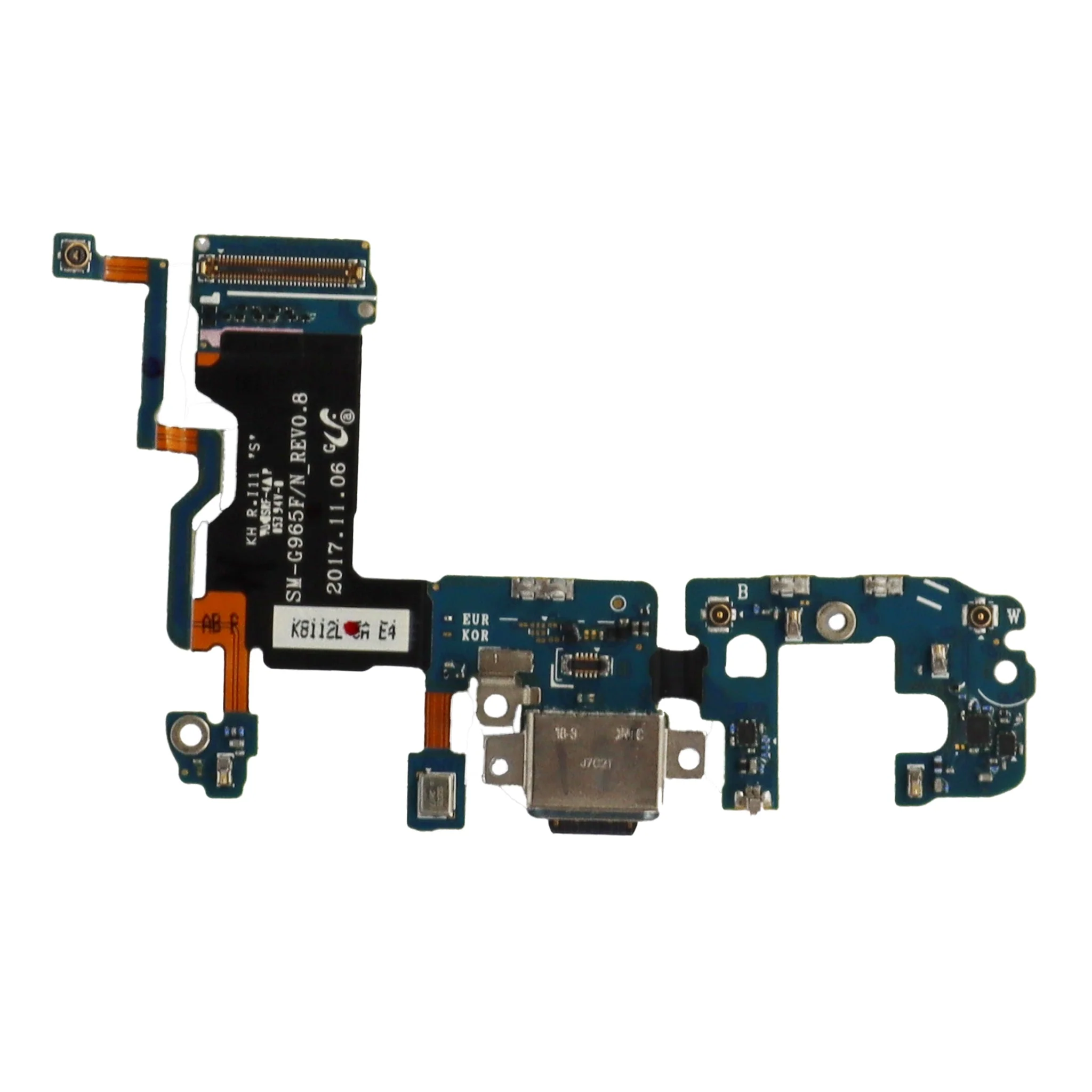 Samsung Galaxy S9 Plus Replacement Charger Port - Image 2