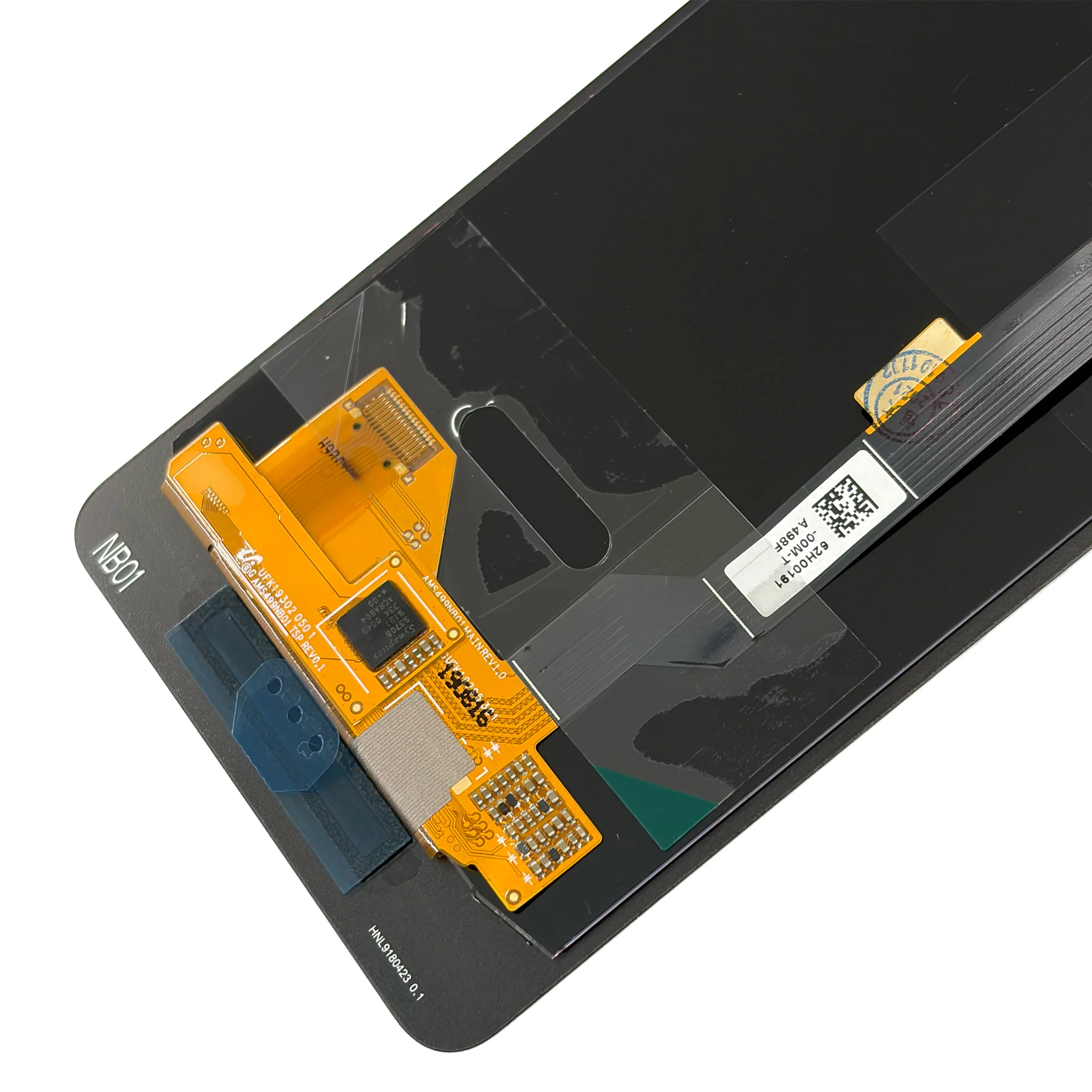 Google Pixel 2 Replacement AMOLED Screen - Image 4