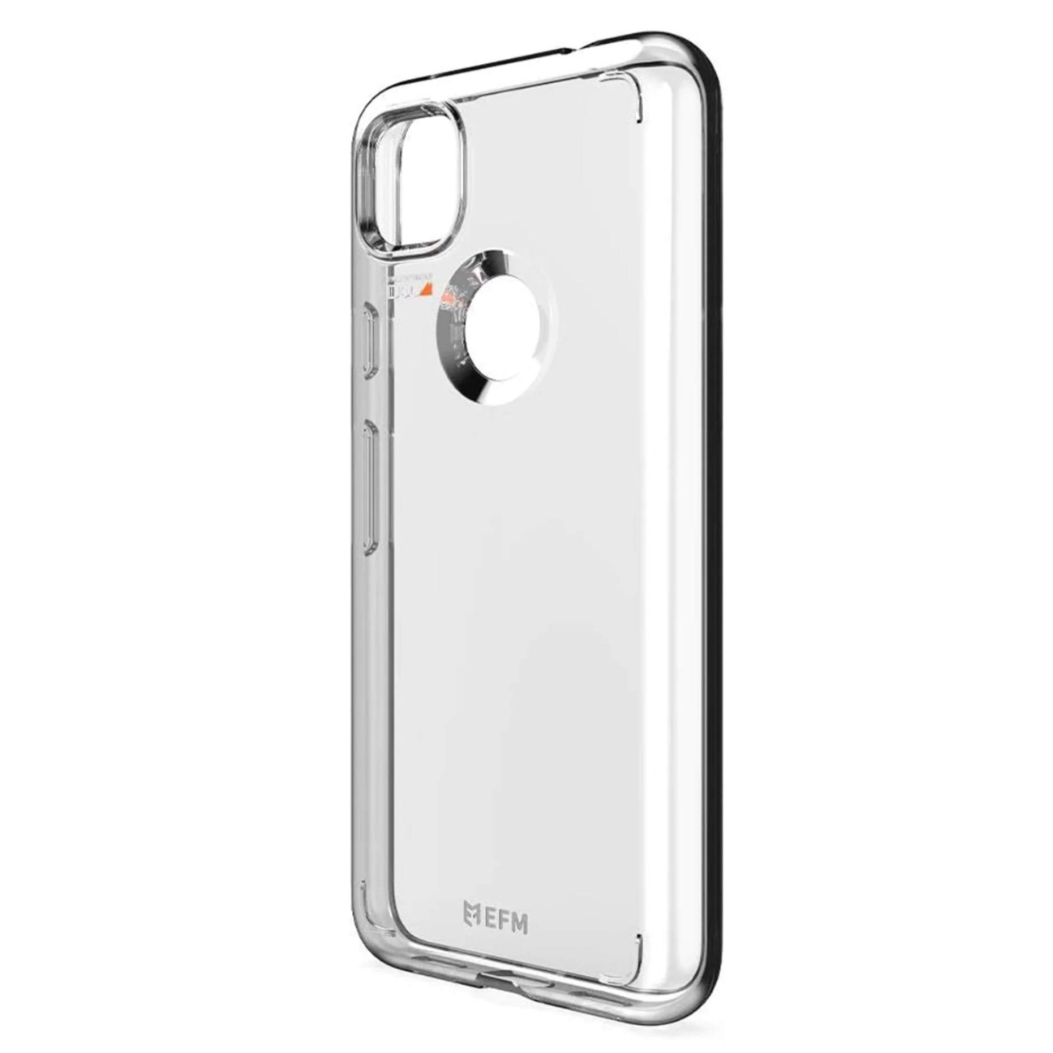 EFM Alaska Case Armour for Google Pixel 4a 5G - Clear