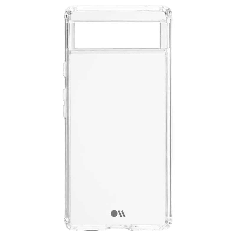 Case-Mate Tough Clear Case for Google Pixel 6a - Image 2