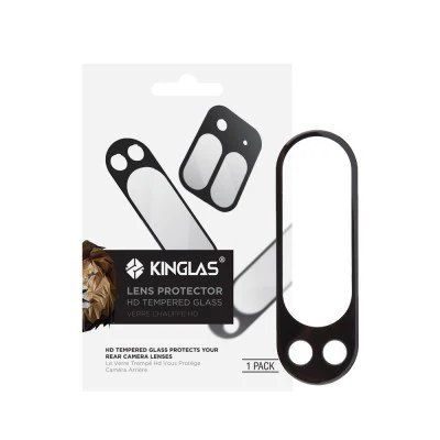 Google Pixel 9 Pro Camera Lens Glass Protector - HD Tempered Glass - Image 3