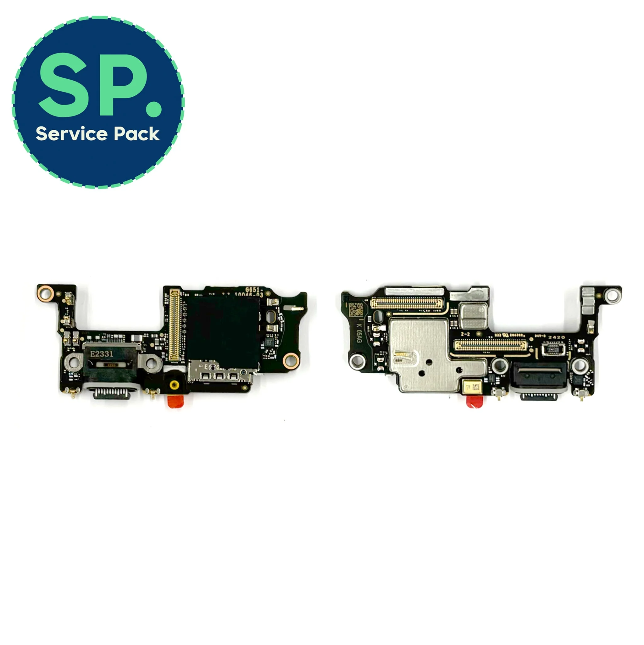 Genuine Google Pixel 9 Pro XL Replacement Charging Port G949-01028-00