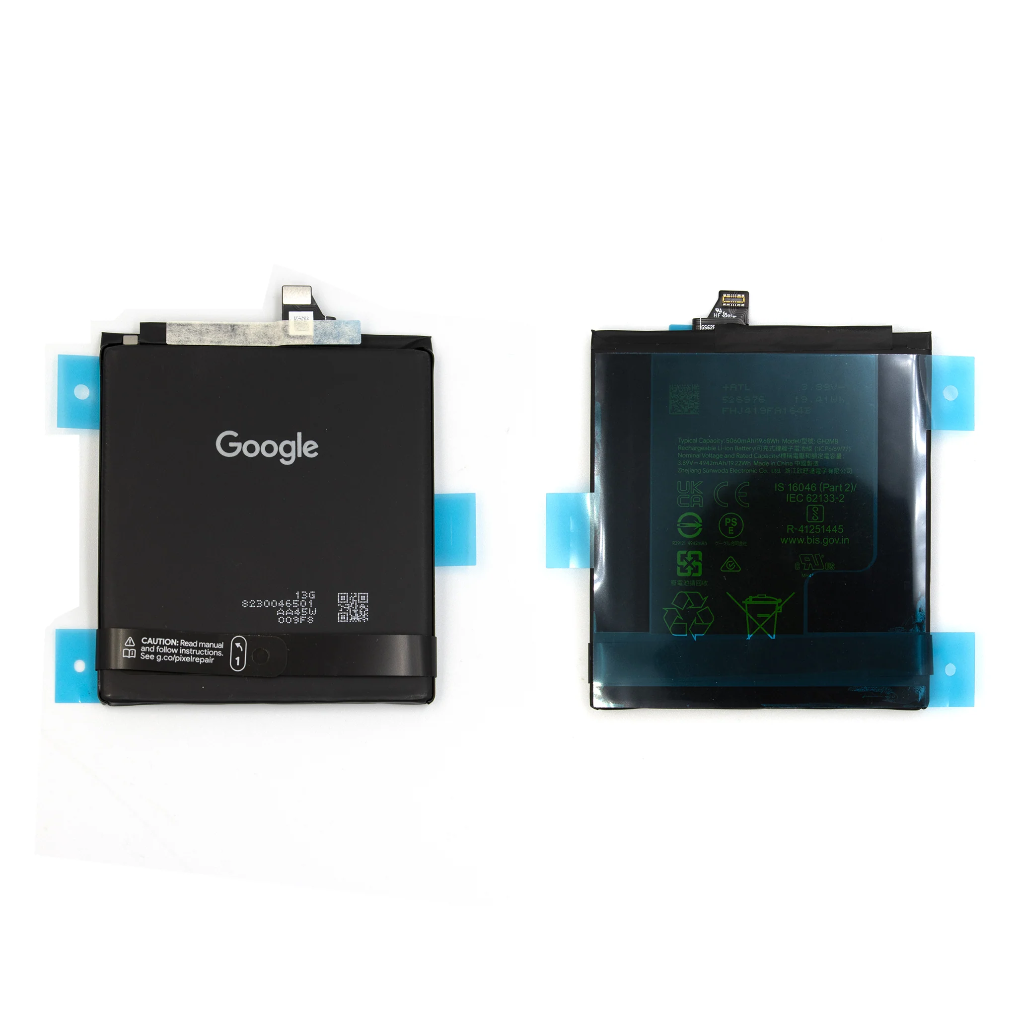 Google Pixel 9 Pro XL Replacement Genuine Battery - Service Pack