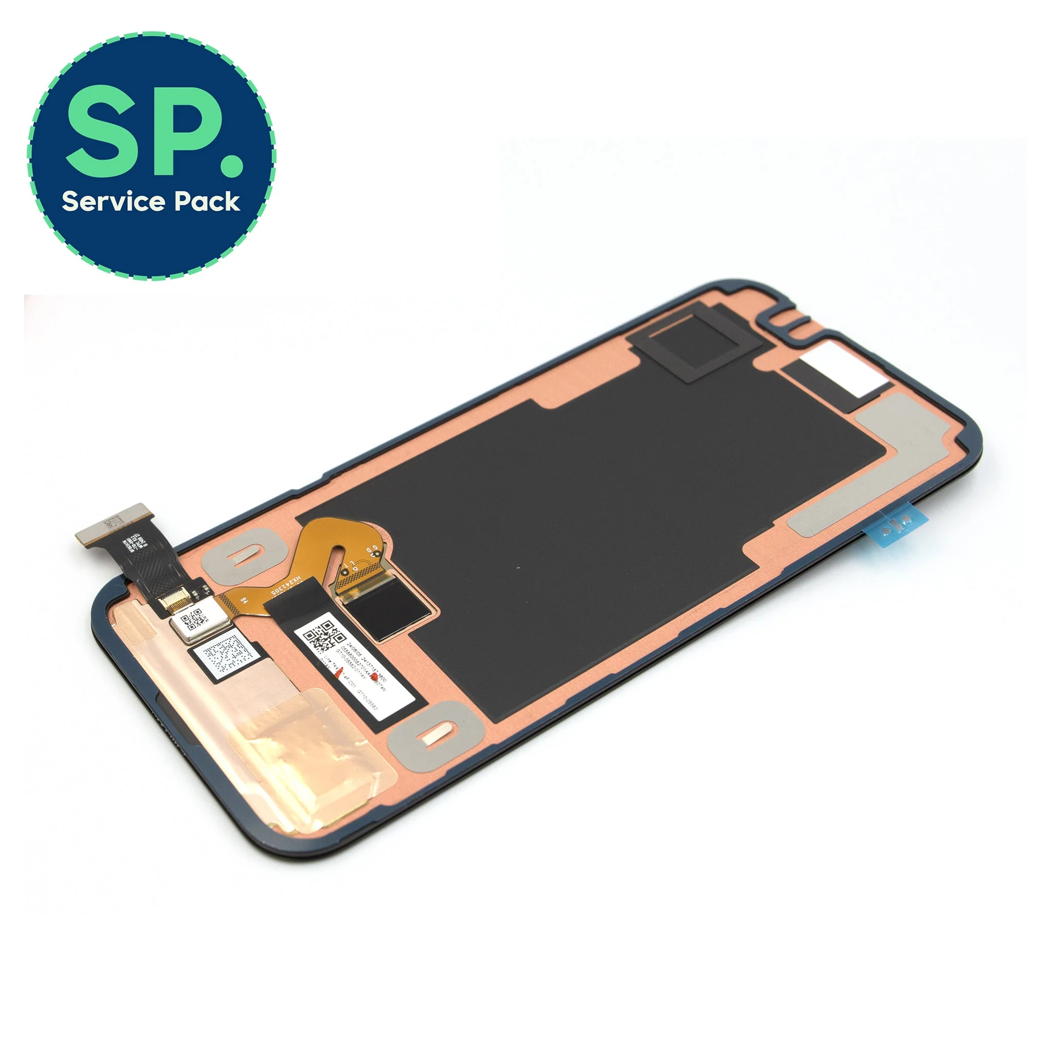 Google Pixel 9 Replacement LCD / OLED Screen Digitizer G949-00947-00 (Genuine Google Service Pack) - Image 2