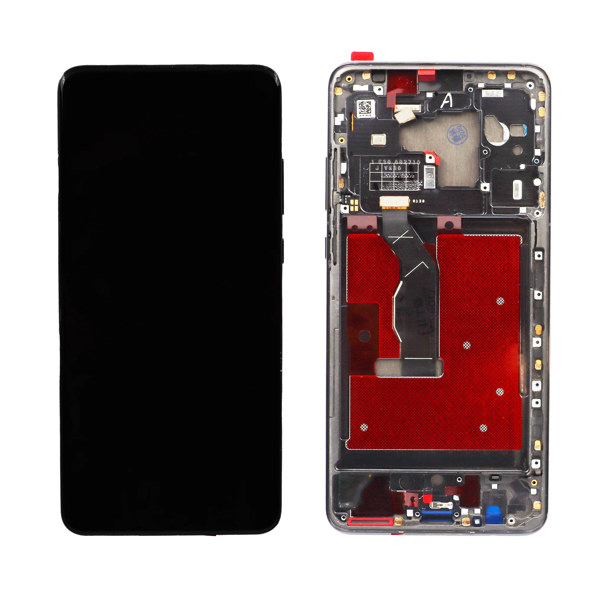 Huawei Mate 30 Replacement LCD Screen with Frame