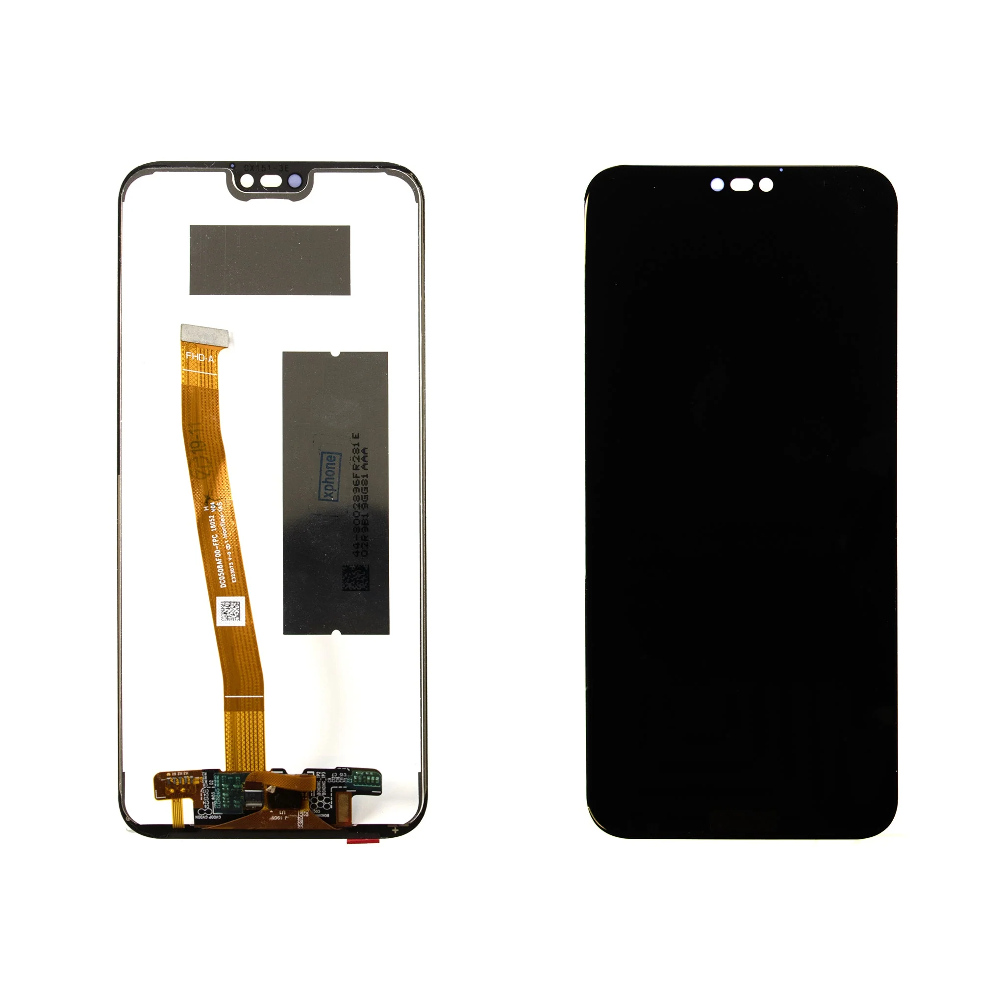 Huawei P20 Lite Replacement LCD Touch Screen Display