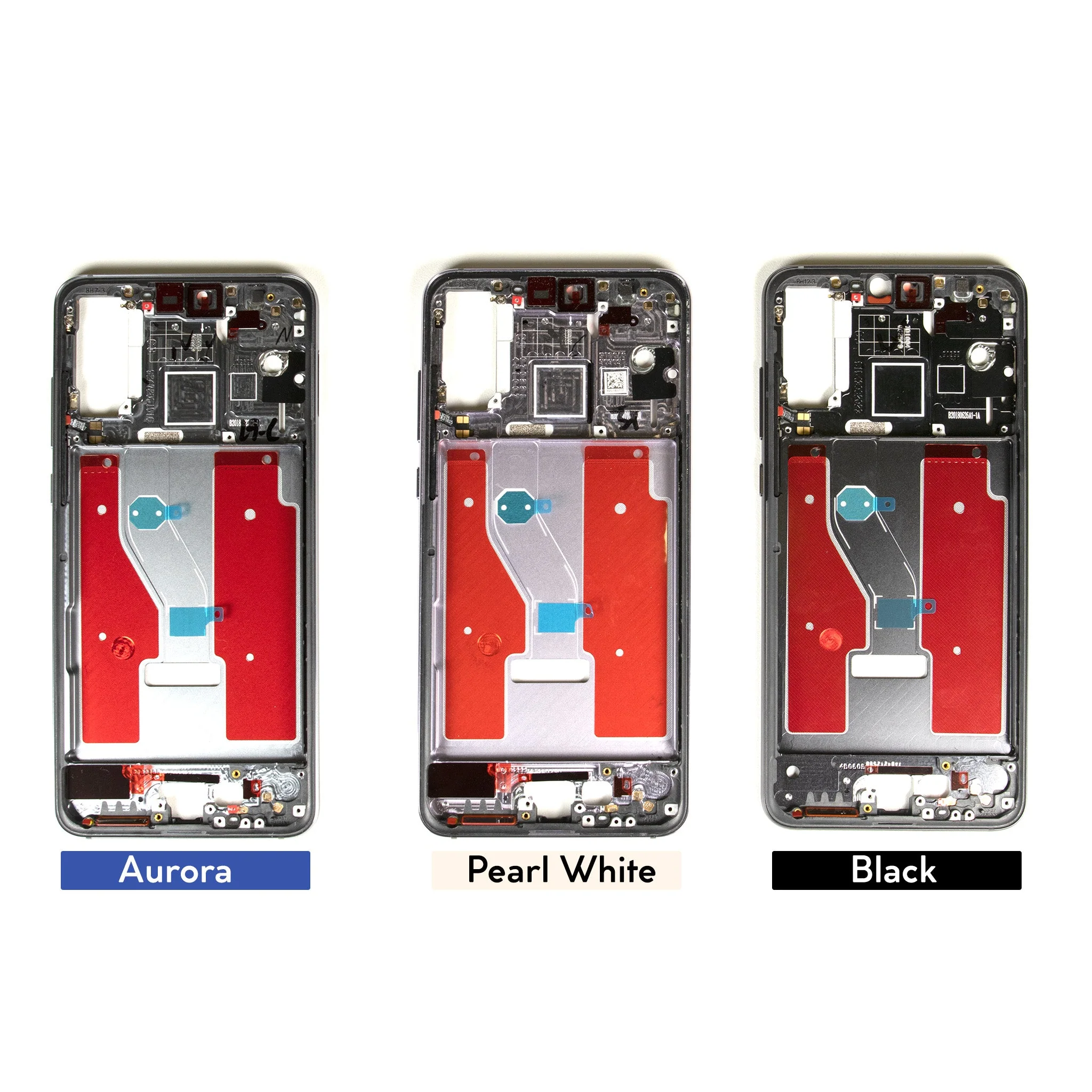 Huawei P20 Pro Replacement Middle Frame Plate