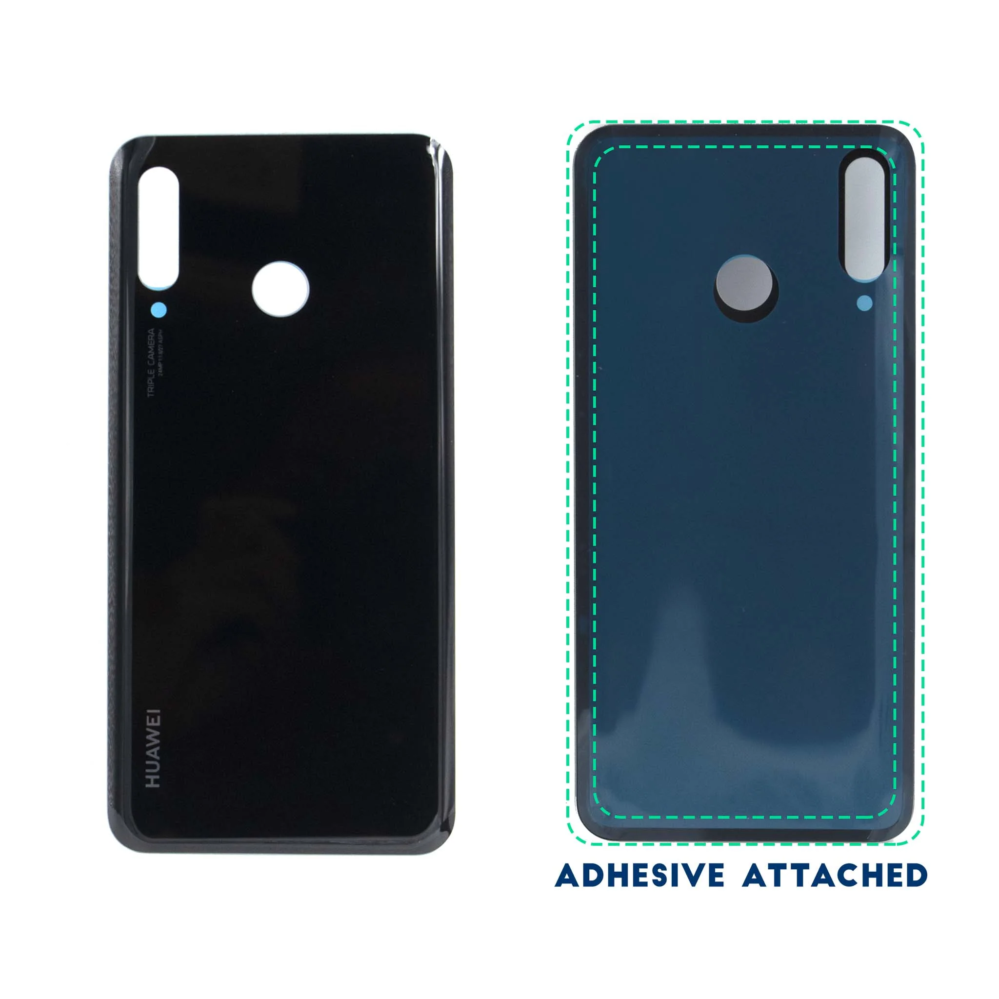 Huawei P30 Lite Replacement Rear Glass Panel