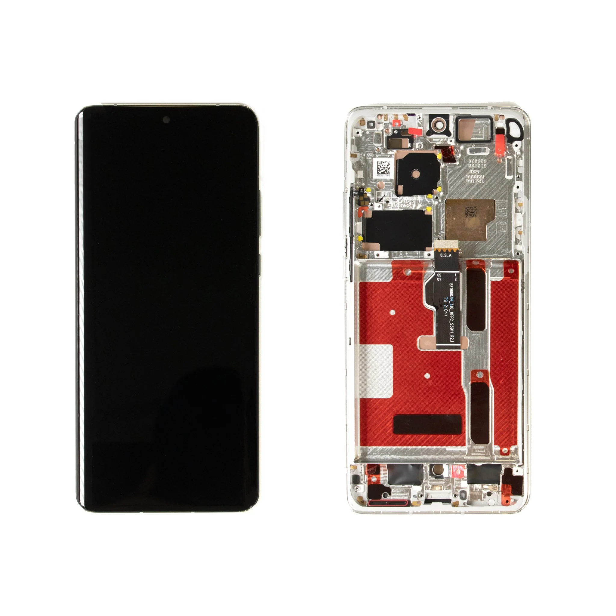 Huawei P50 Pro Replacement LCD Screen assembly with Frame