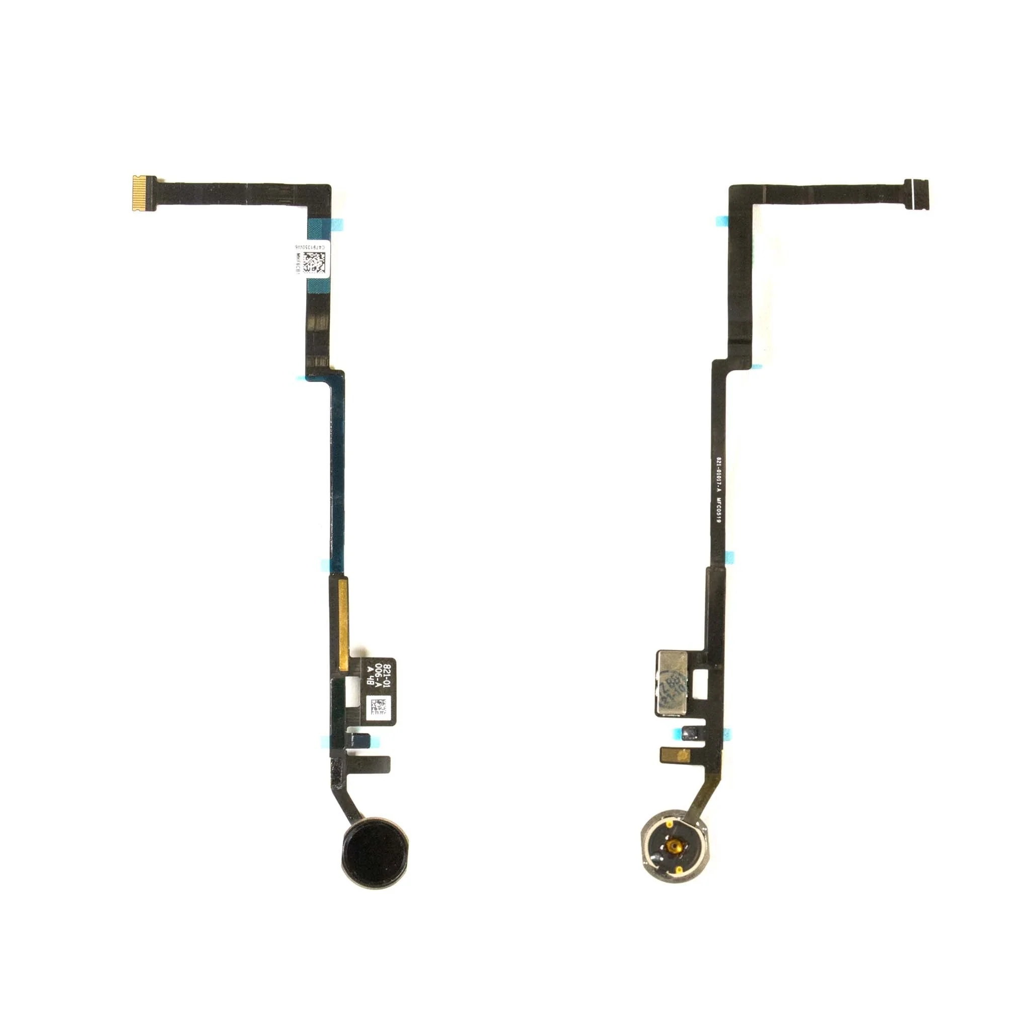 iPad 5th (2017) 9.7" Replacement Home Button Flex Cable Assembly