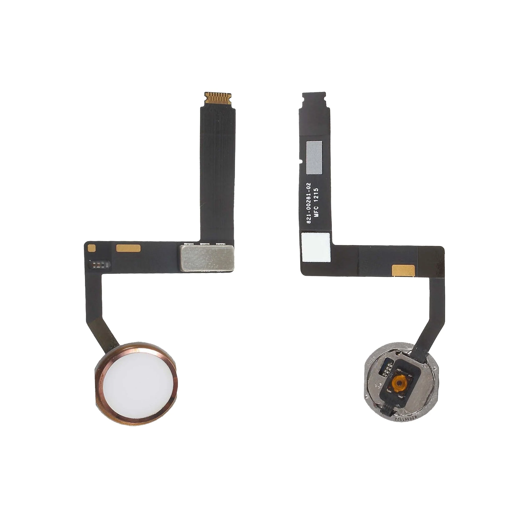 For iPad Pro 9.7" Replacement Home Button Flex Cable Assembly