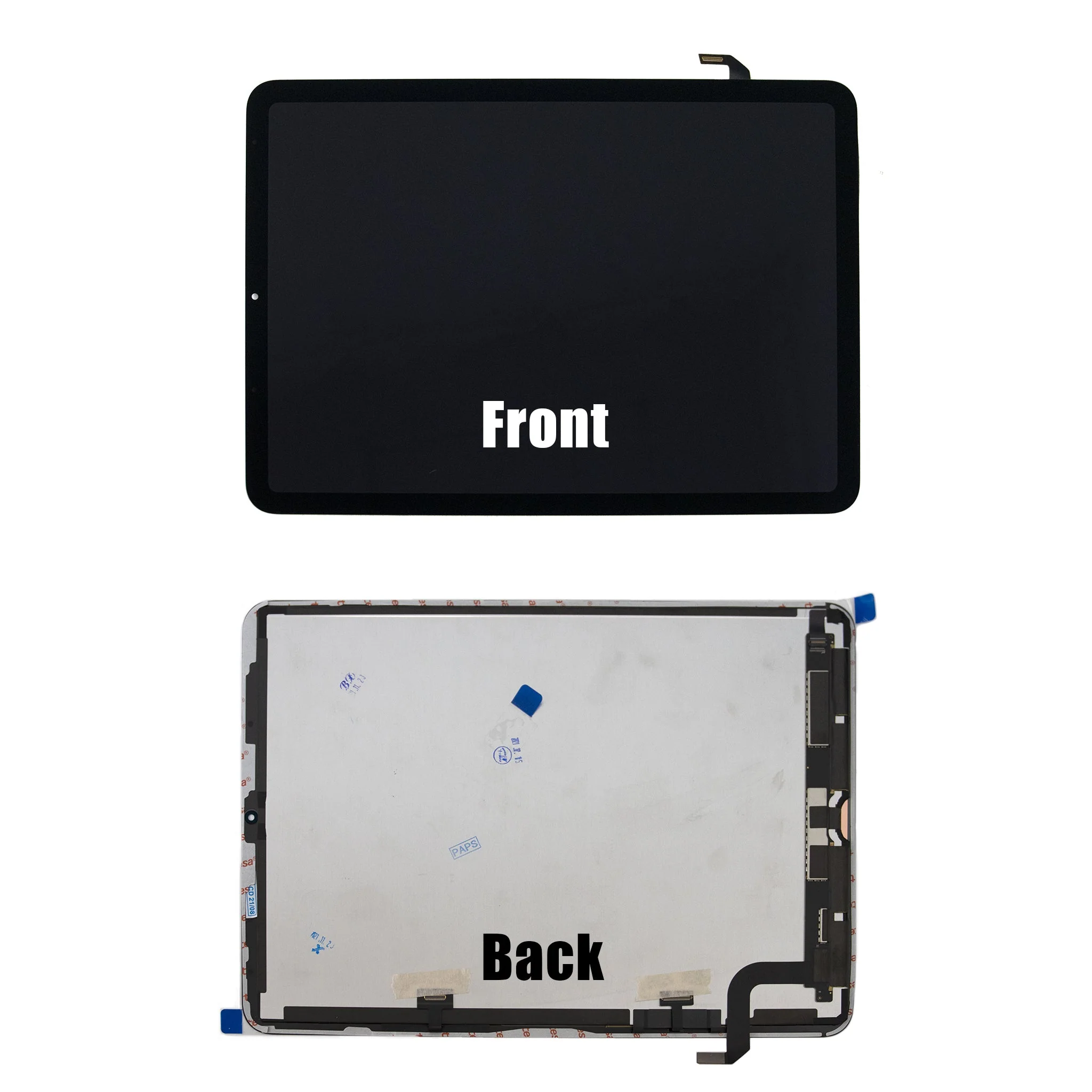 iPad Air 4 (2020) / Air 5 (2022) Replacement LCD Glass Screen - Refurbished