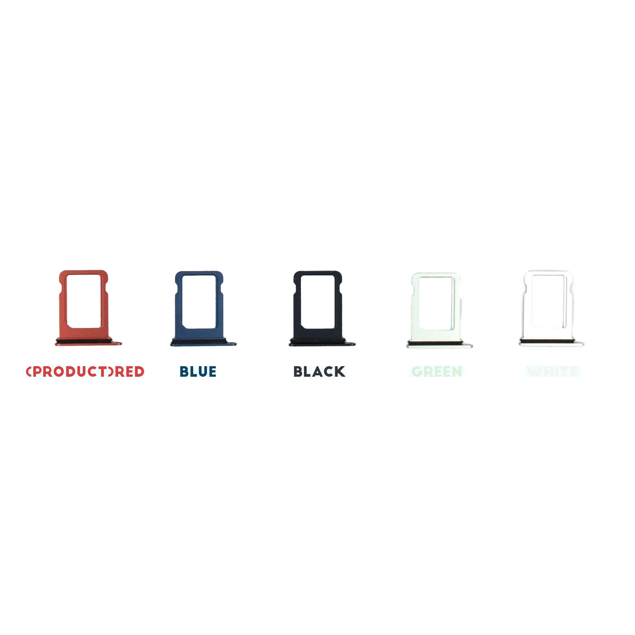 For iPhone 12 mini Replacement SIM Card Tray