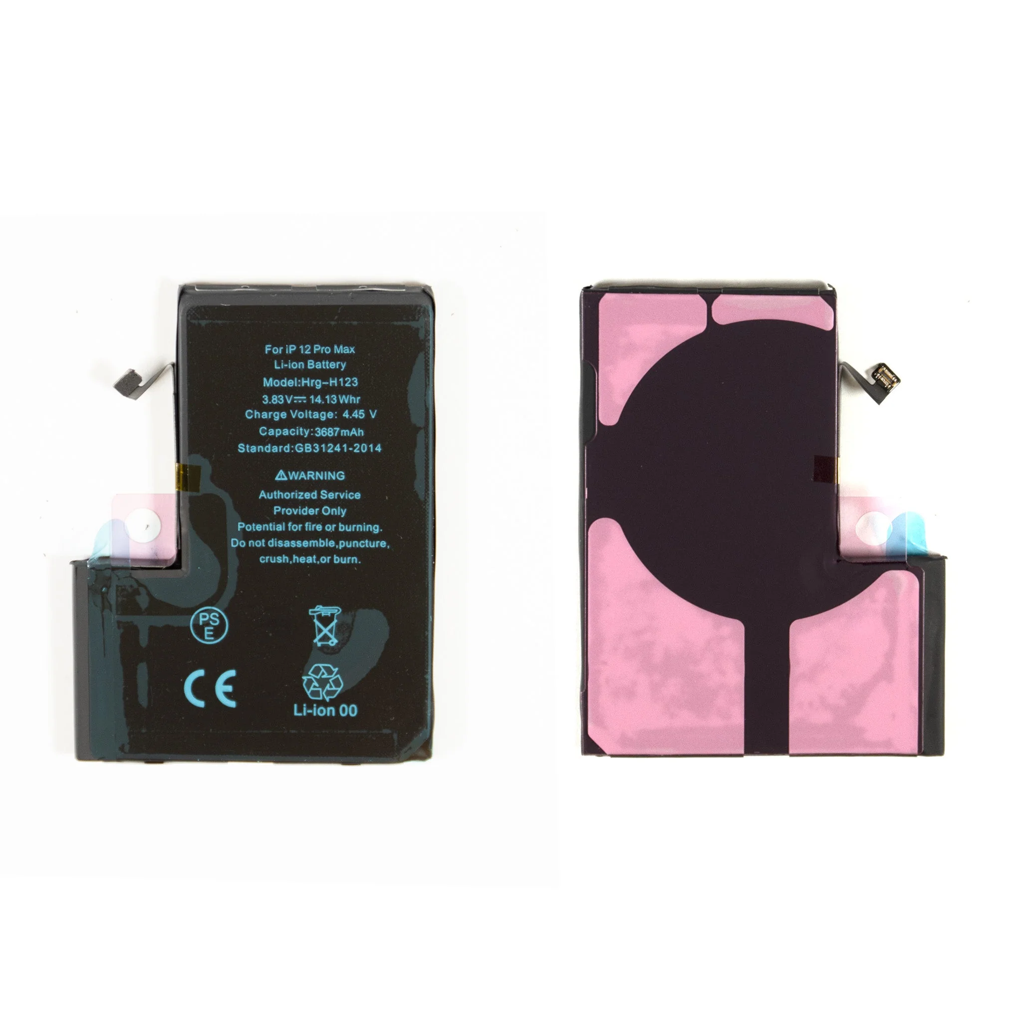 iPhone 12 Pro Max Replacement Battery