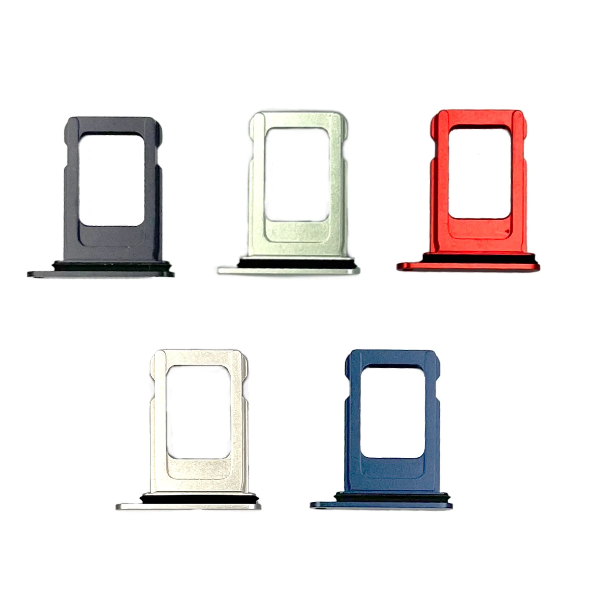 For iPhone 12 Replacement SIM Card Tray