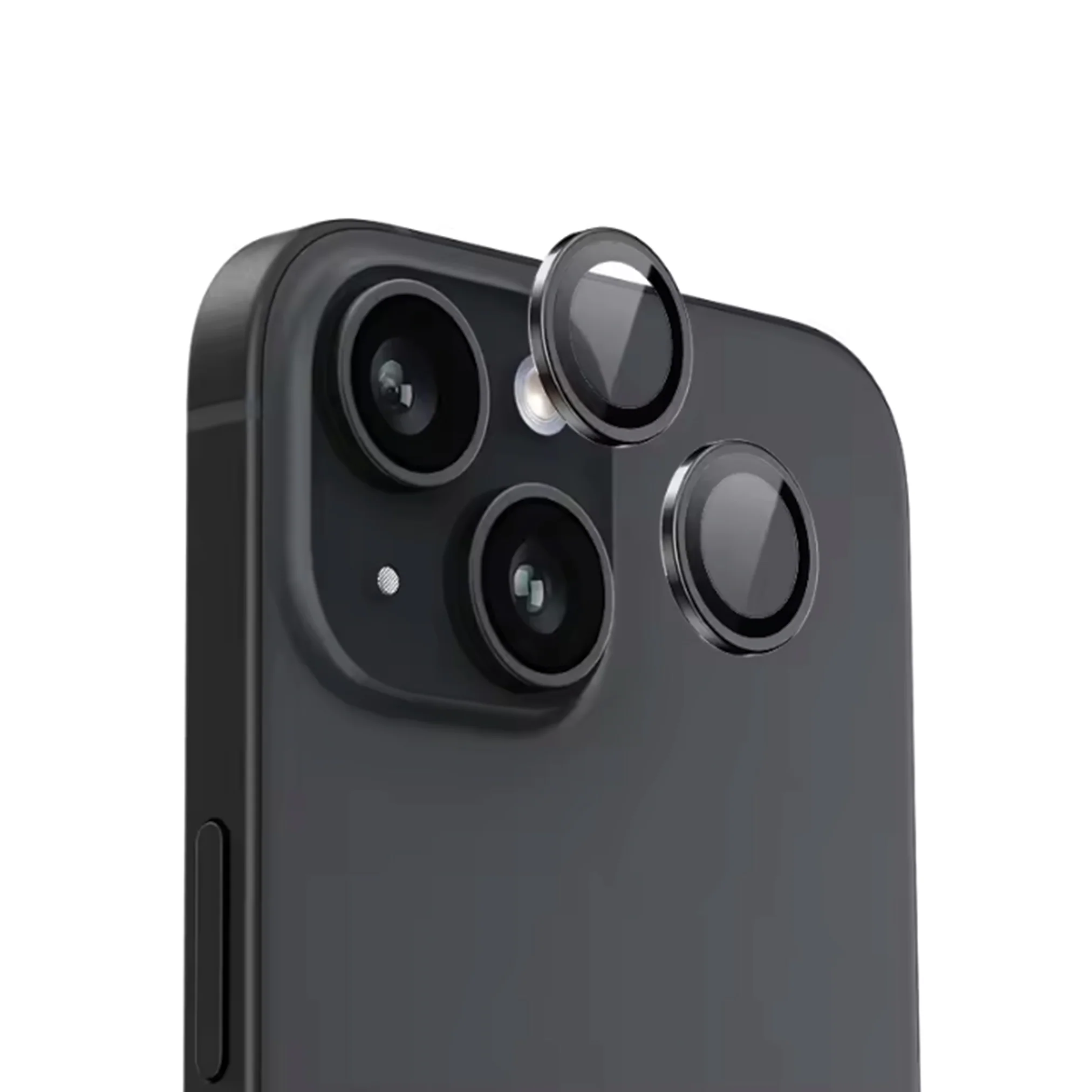iPhone 13 mini Camera Lens Glass Protector - HD Tempered Glass