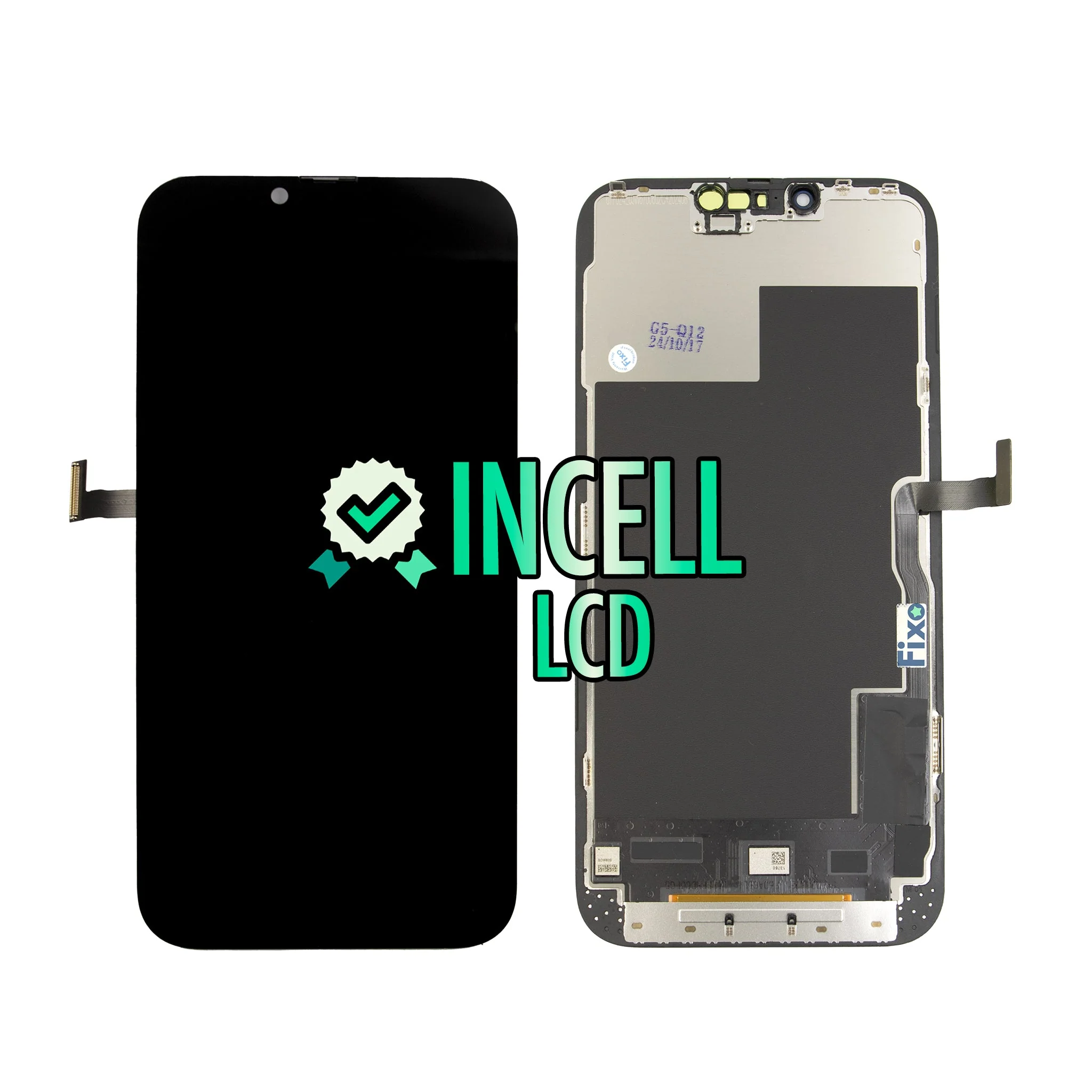 iPhone 13 Pro Max Replacement LCD Screen - Incell Aftermarket