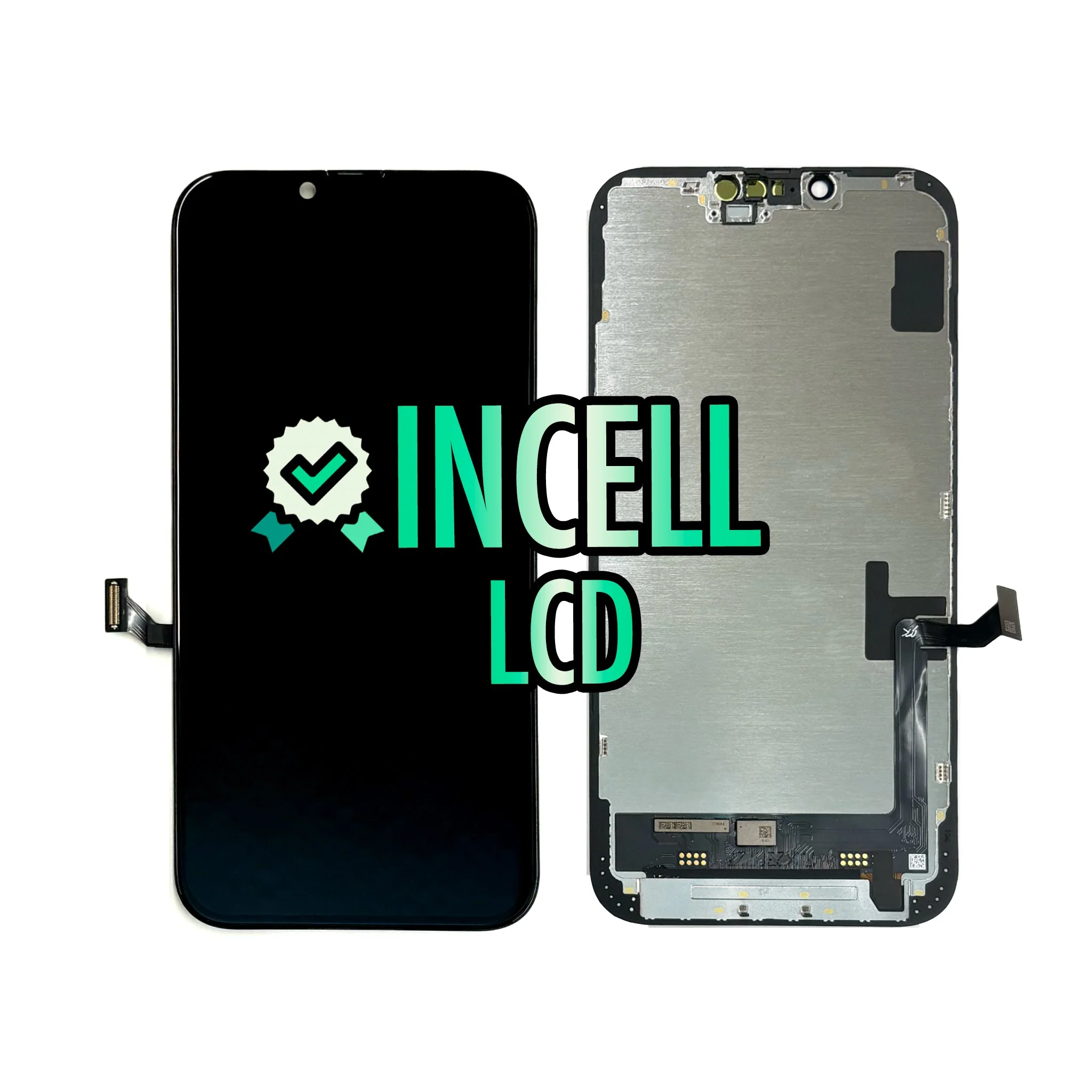 iPhone 14 Plus Replacement Incell LCD Screen - Aftermarket