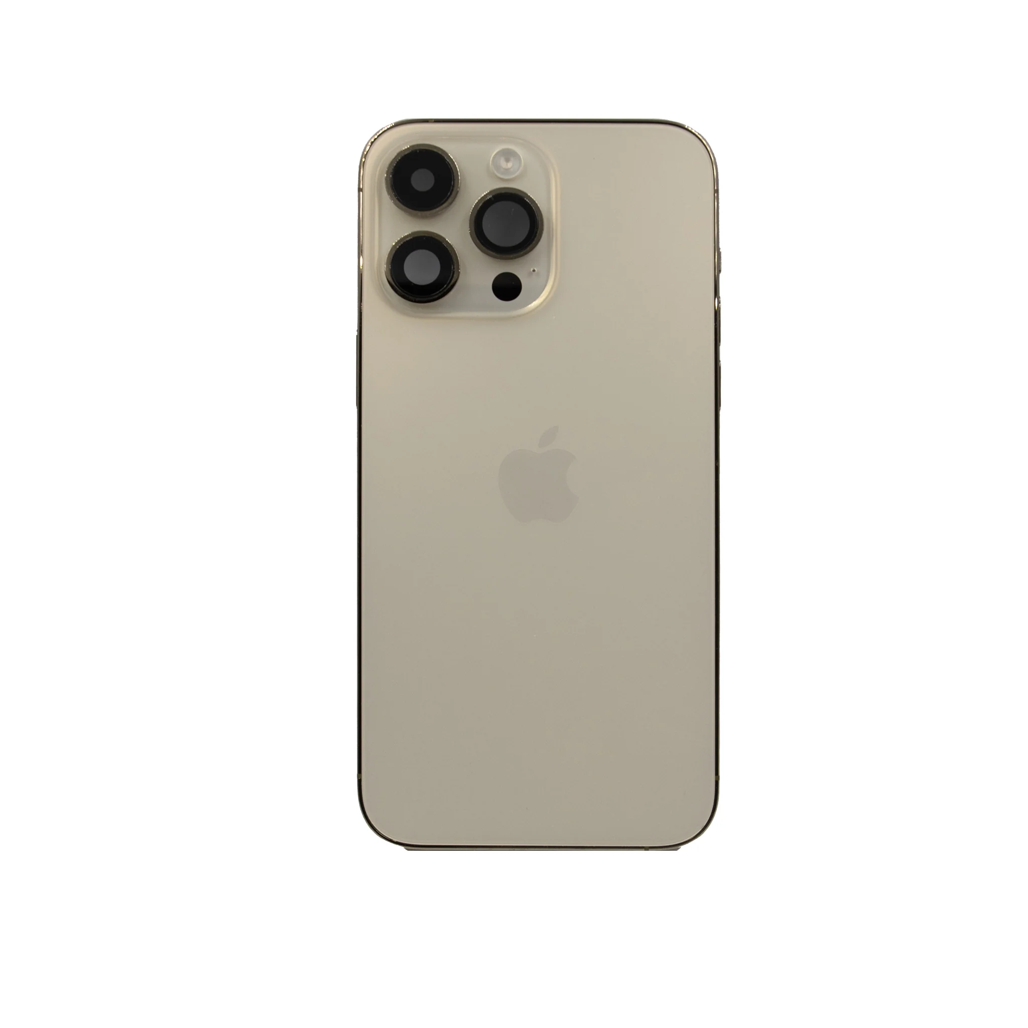iPhone 14 Pro Max Replacement Glass & Stainless Steel Housing Frame