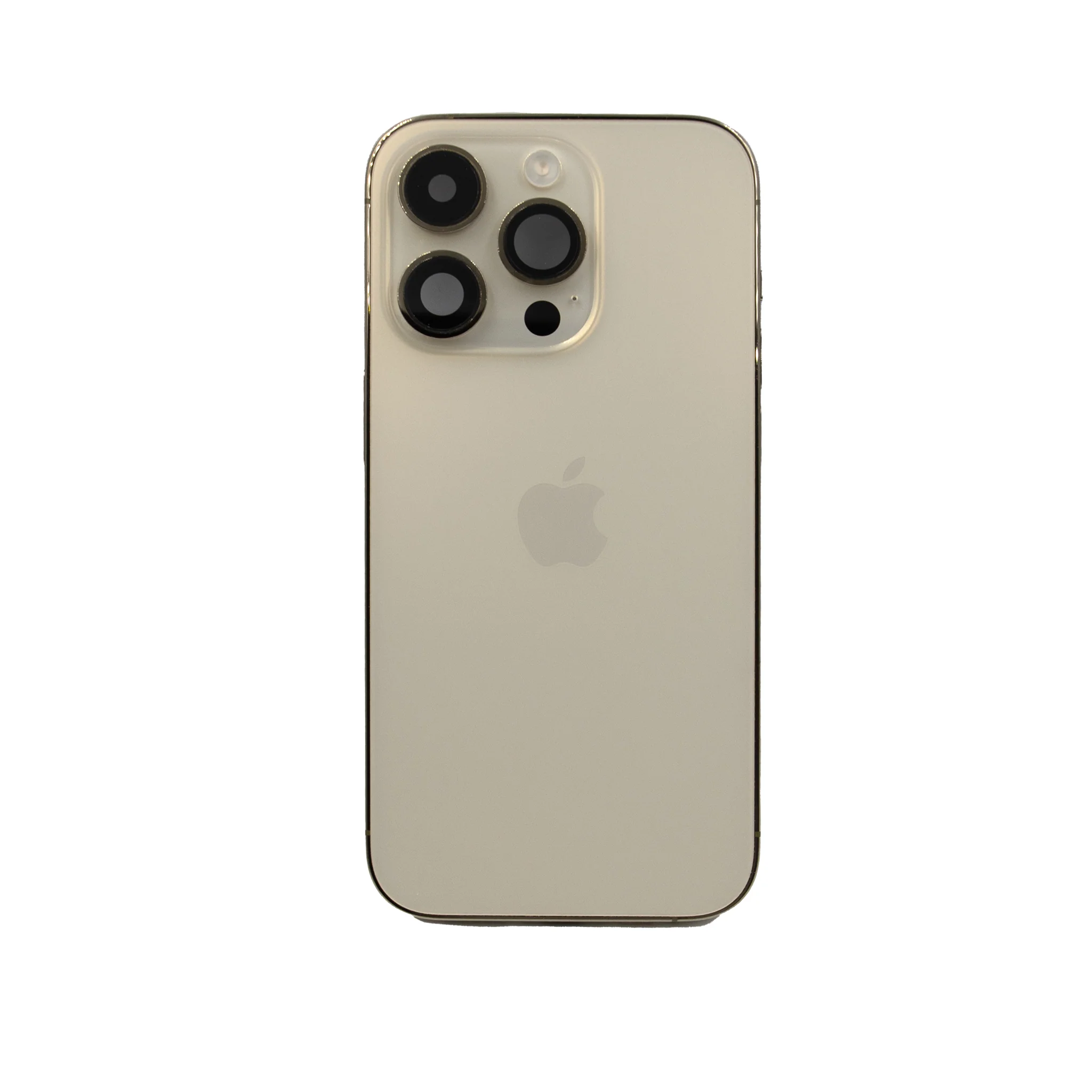 iPhone 14 Pro Replacement Glass & Stainless Steel Housing Frame