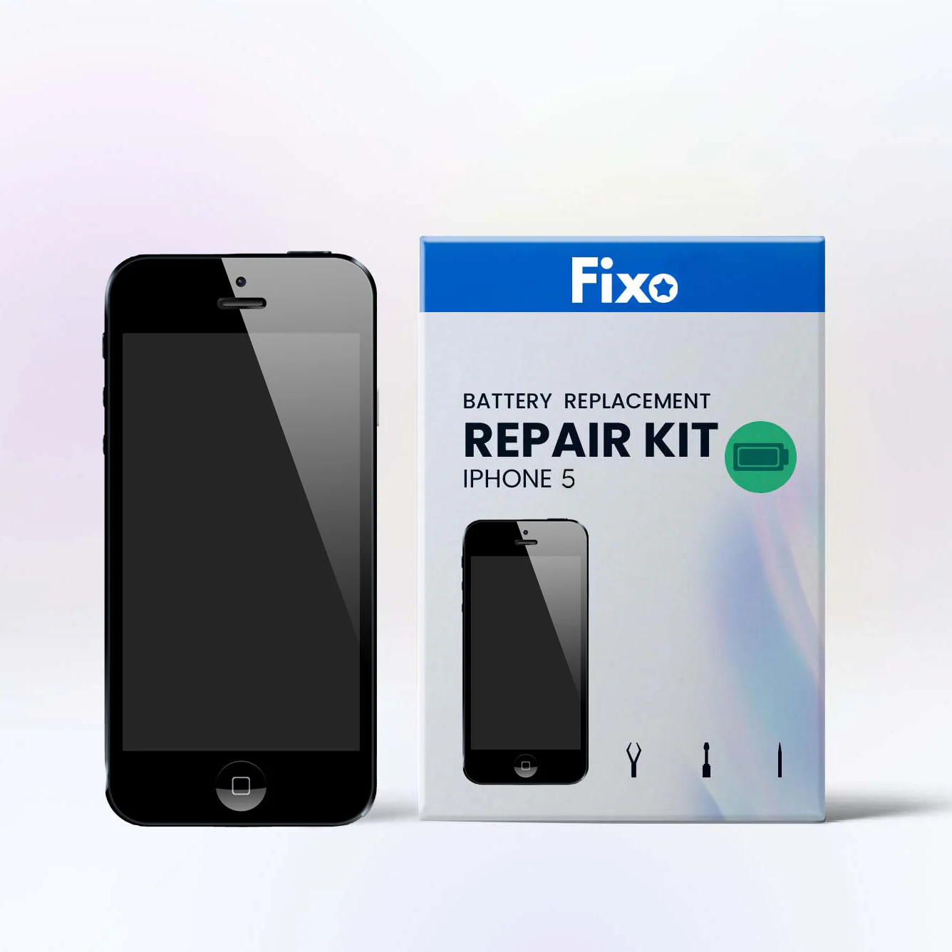 For iPhone 5 DIY Battery Repair Kit