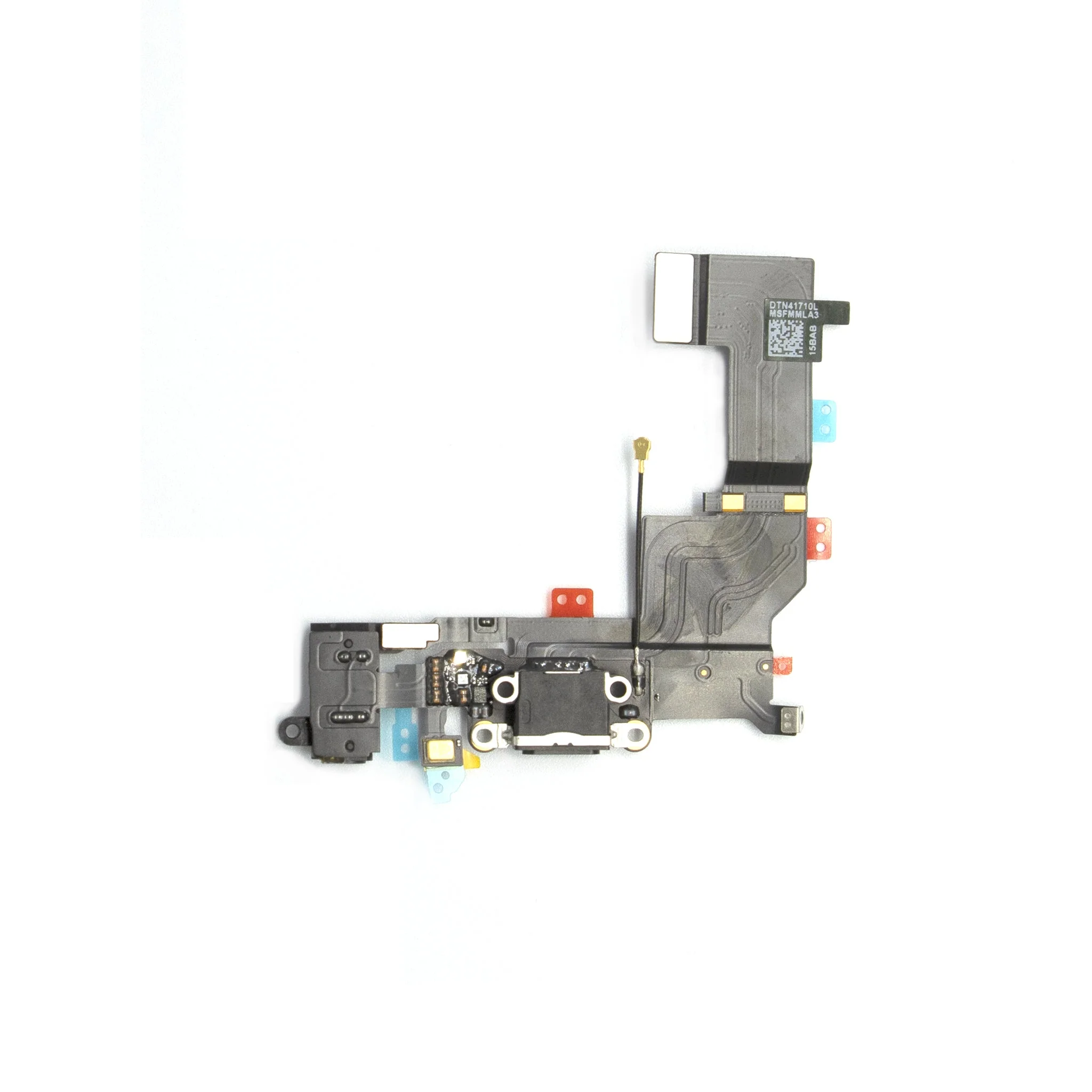 For iPhone 5S Replacement Charging Port Flex Cable