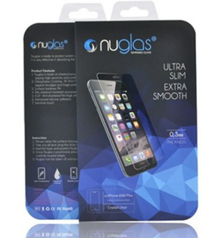 For iPhone 6 NuGlas Premium Glass Screen Protector