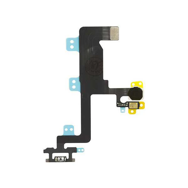 For iPhone 6 Power Button and Camera Flash Flex Cable Assembly